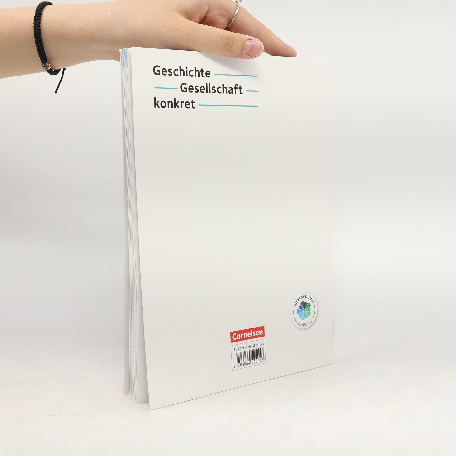 Martin Clausnitzer Geschichte, Gesellschaft, konkret. Berufsfachschule Baden-Württemberg- Schulbuch mit interaktiven Übungen