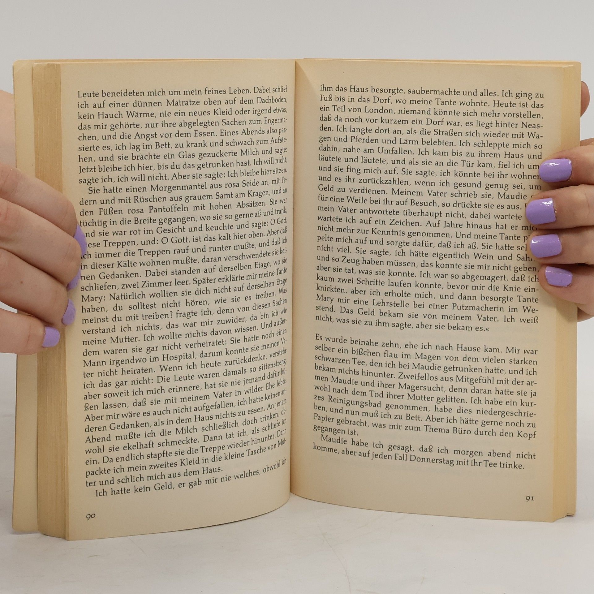 Doris Lessing Das Tagebuch der Jane Somers