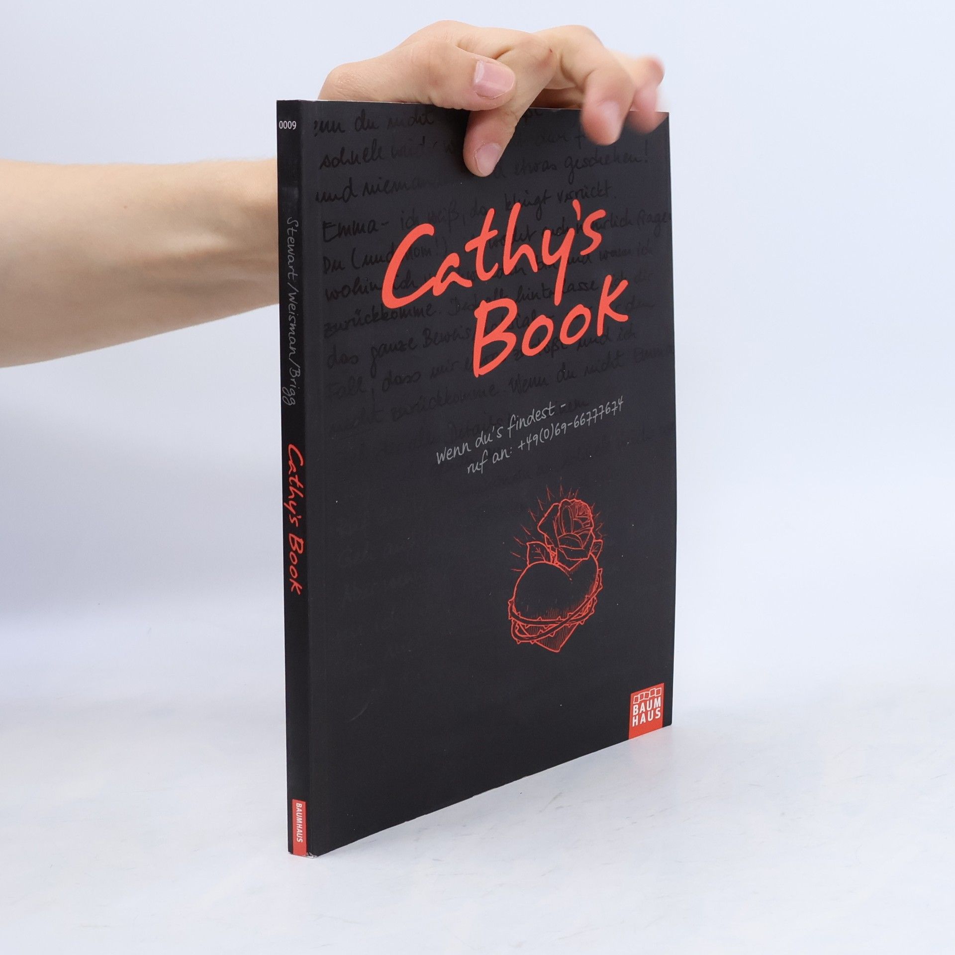 Sean Stewart Cathy's book