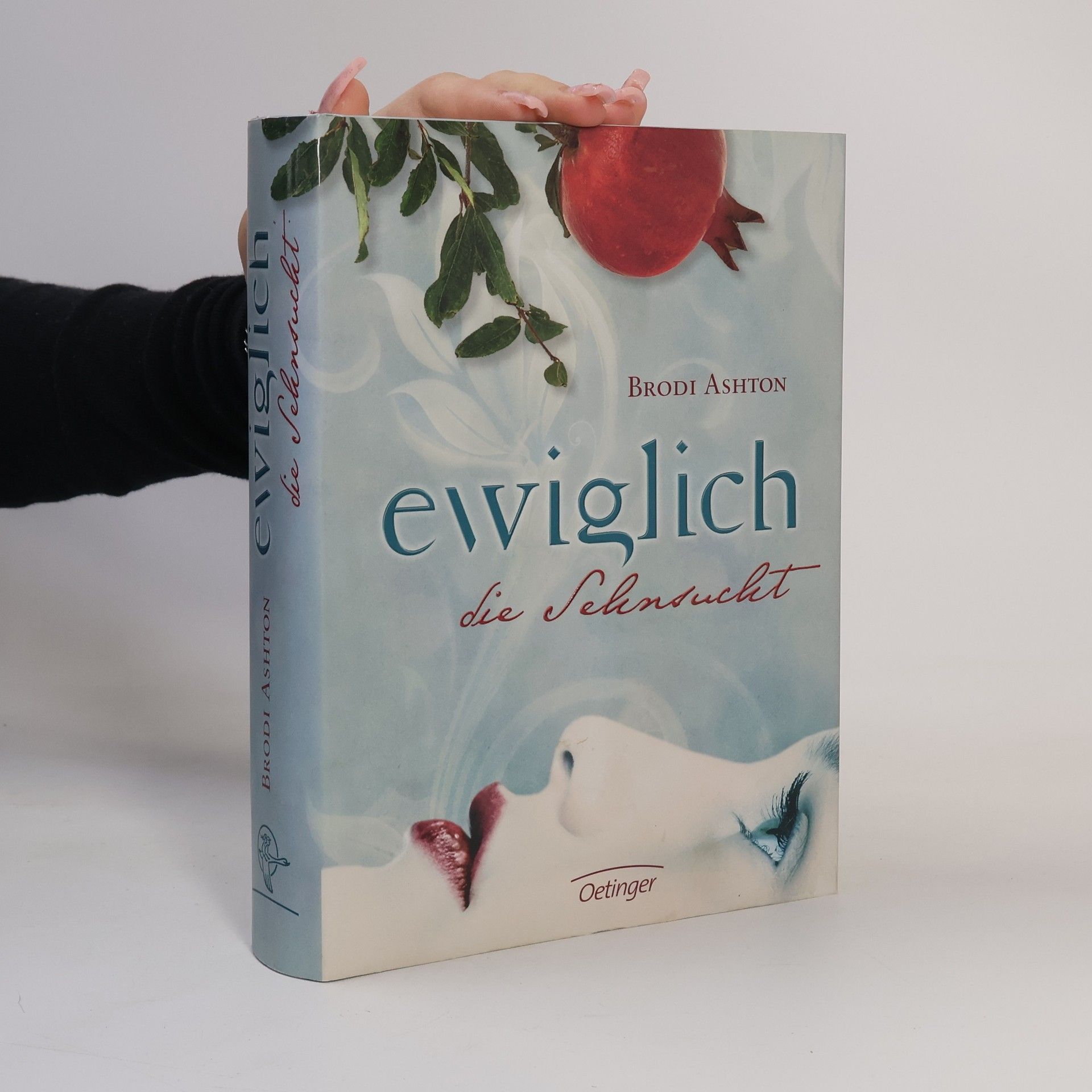 Brodi Ashton Ewiglich die Sehnsucht