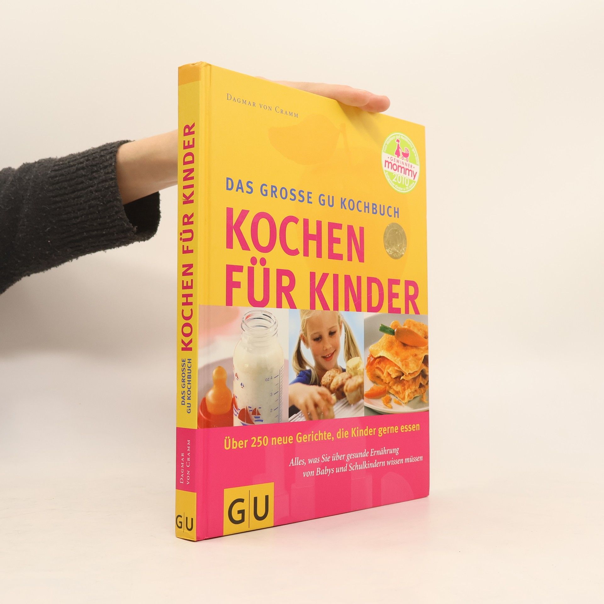Dagmar von Cramm Kochen für Kinder