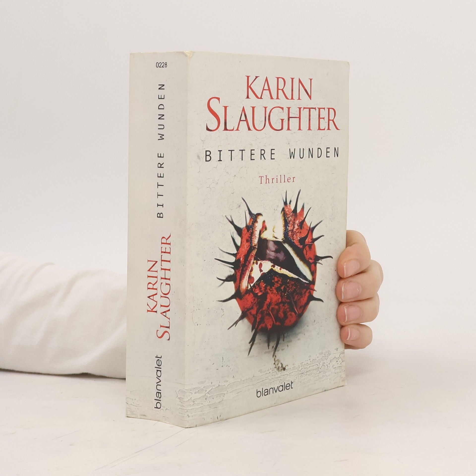 Karin Slaughter Bittere Wunden