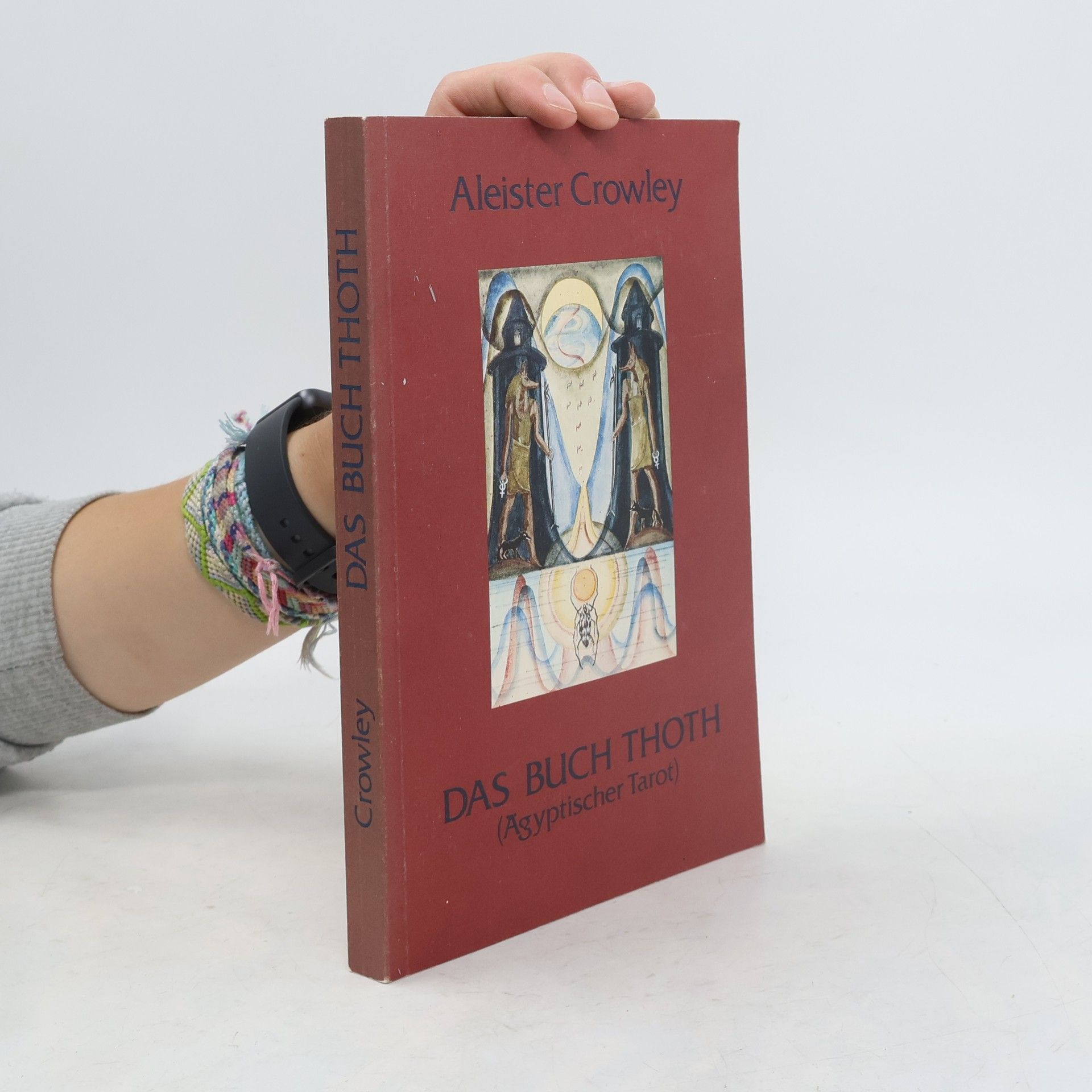 Aleister Crowley Das Buch Thoth