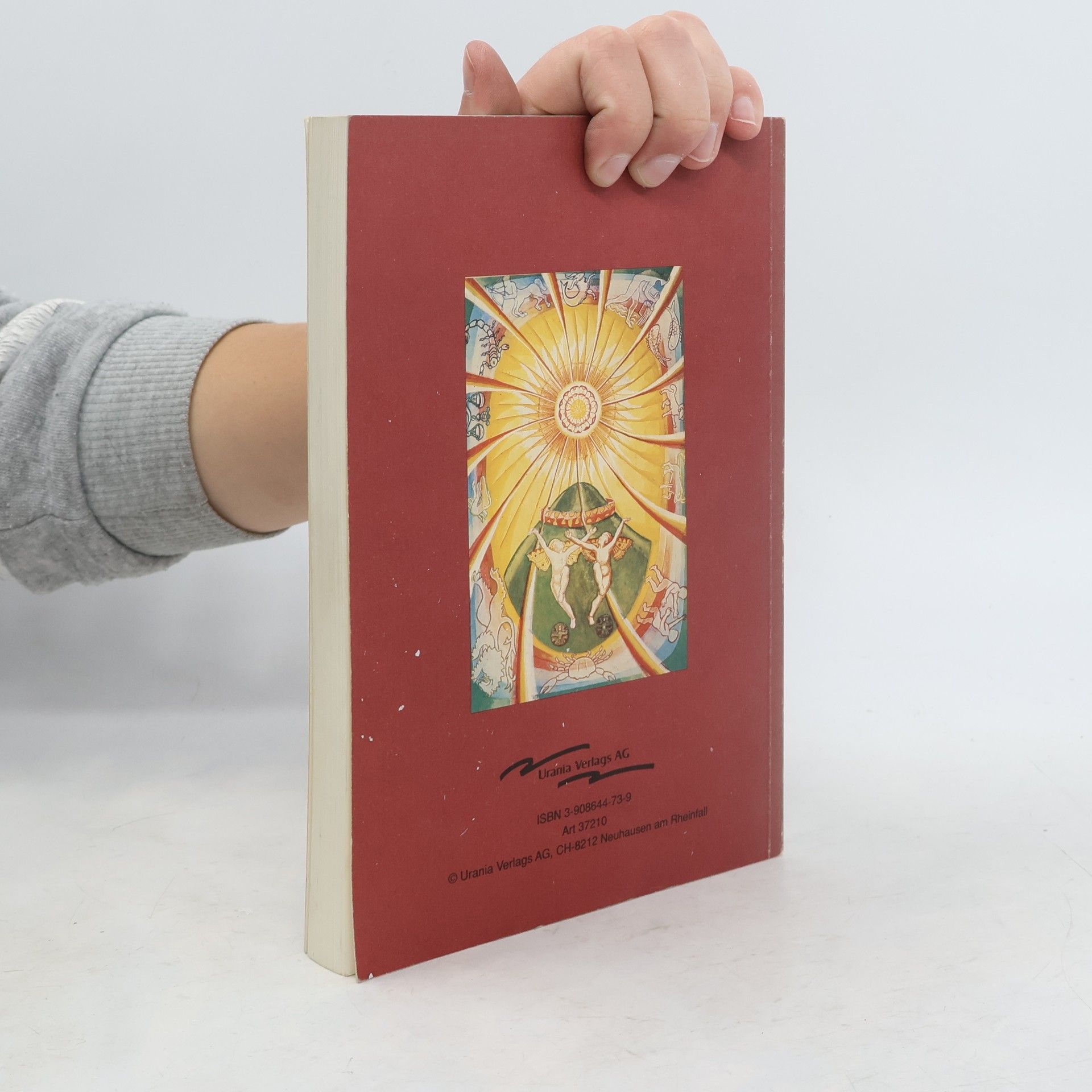 Aleister Crowley Das Buch Thoth