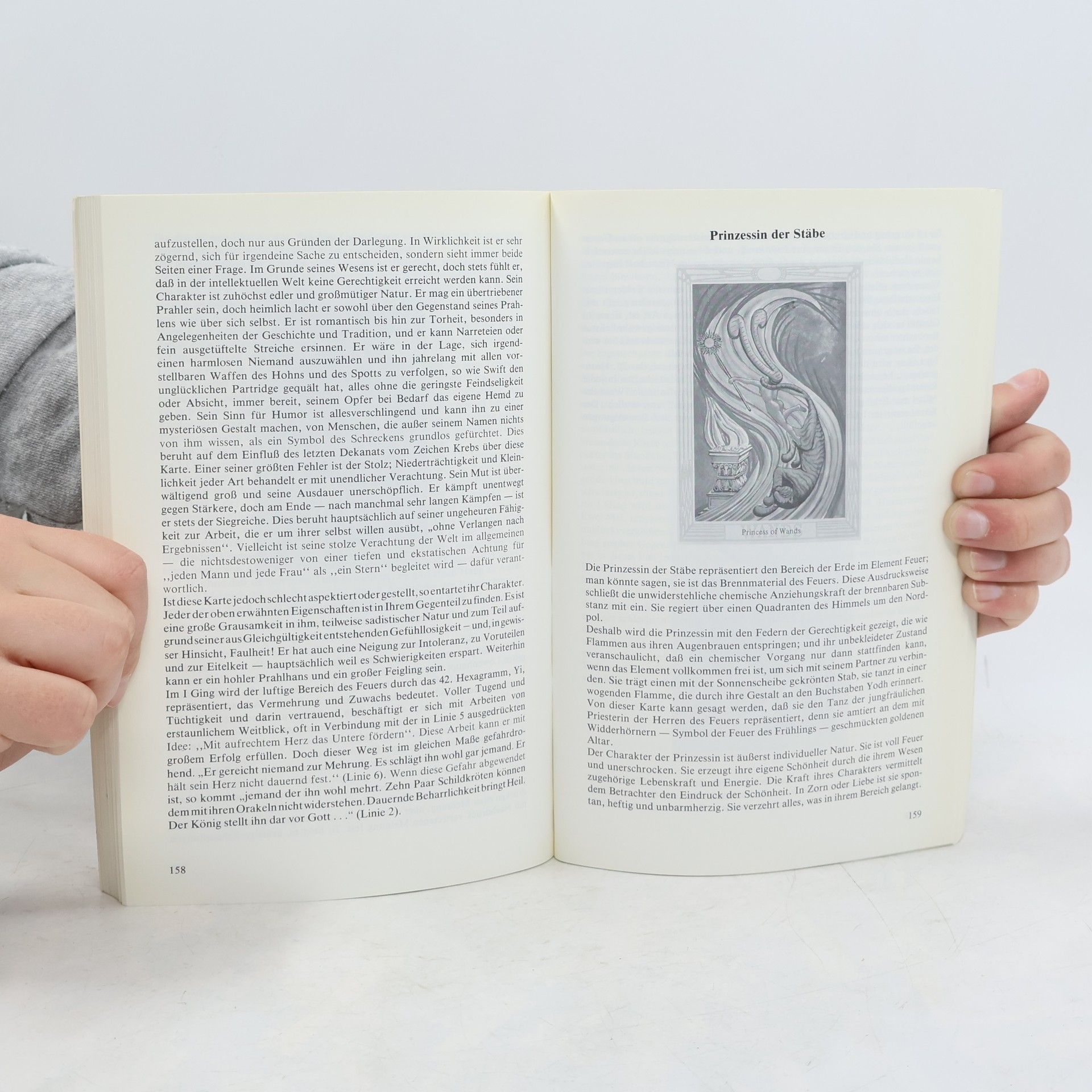 Aleister Crowley Das Buch Thoth