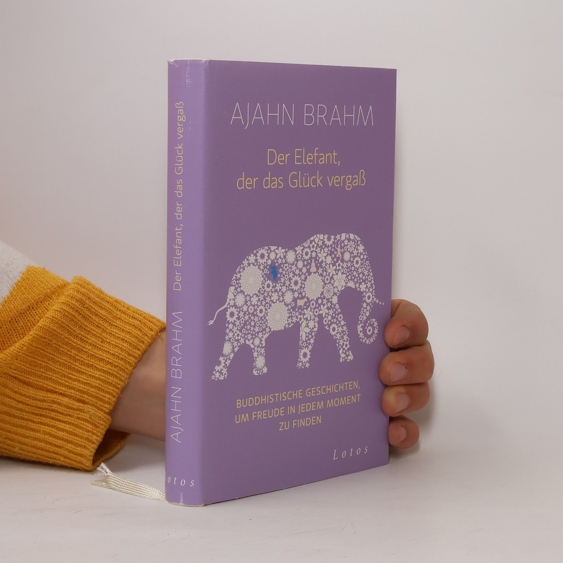 Ajahn Brahm Der Elefant, der das Glück vergaß