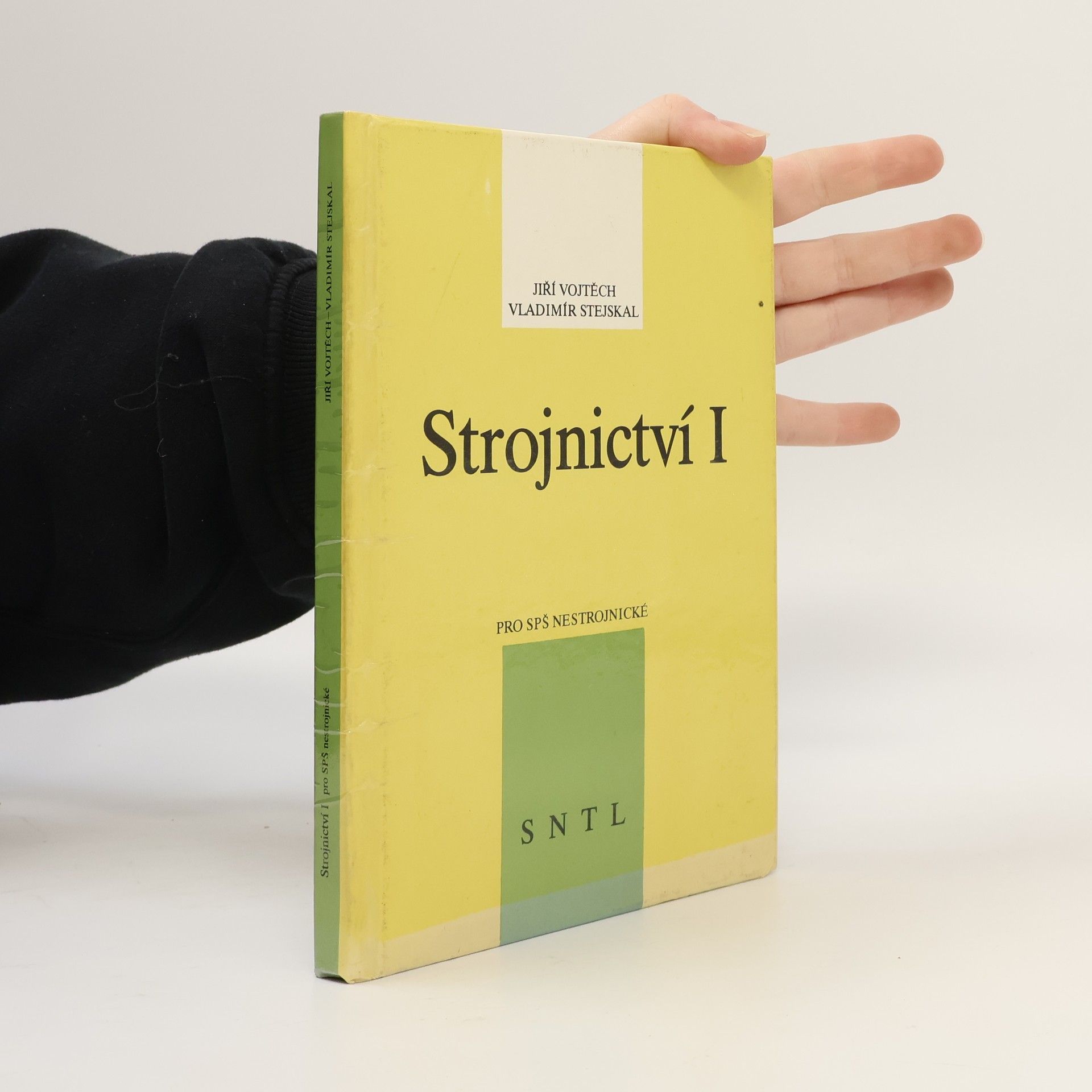 Collectif d'auteurs Strojnictví I