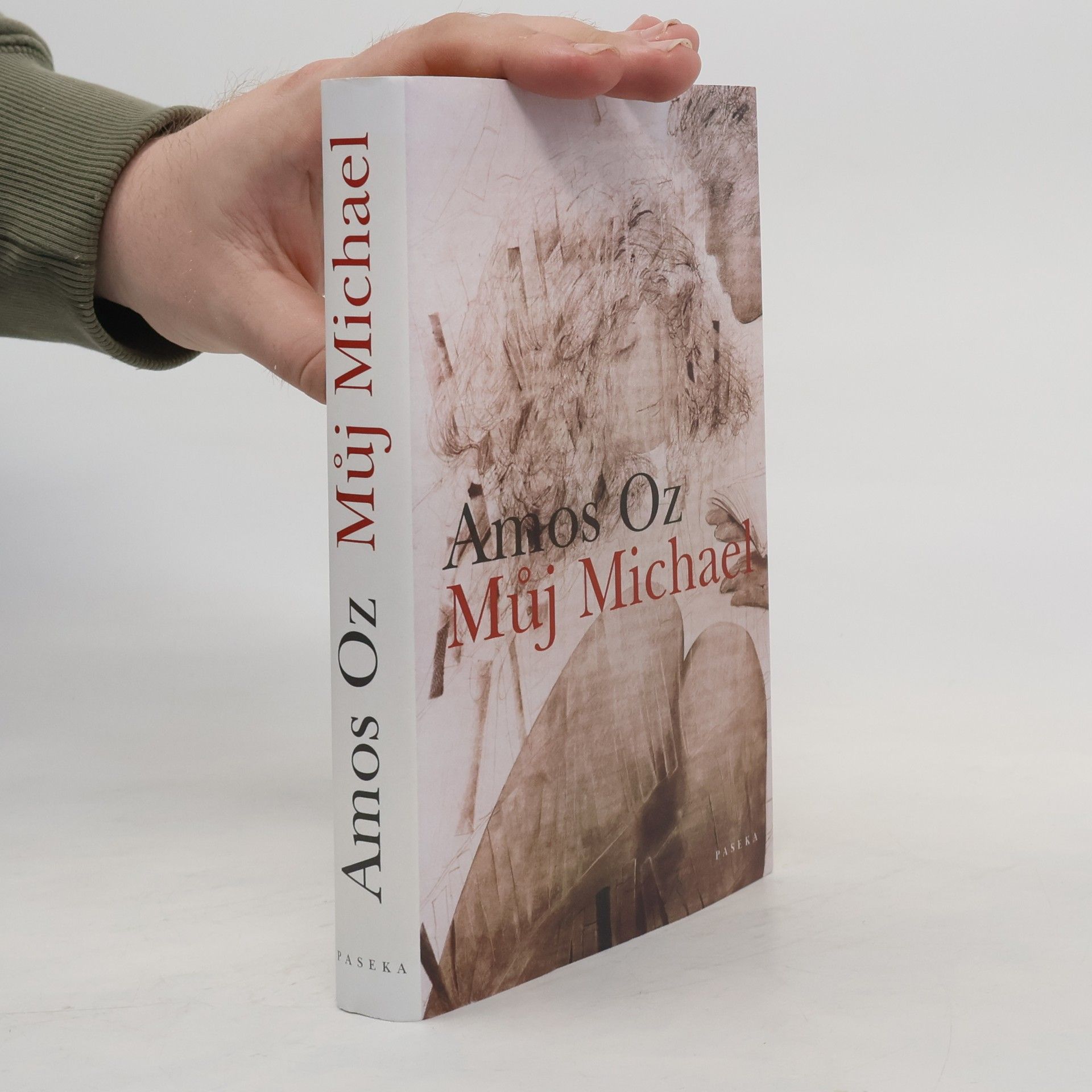 Amos Oz Můj Michael