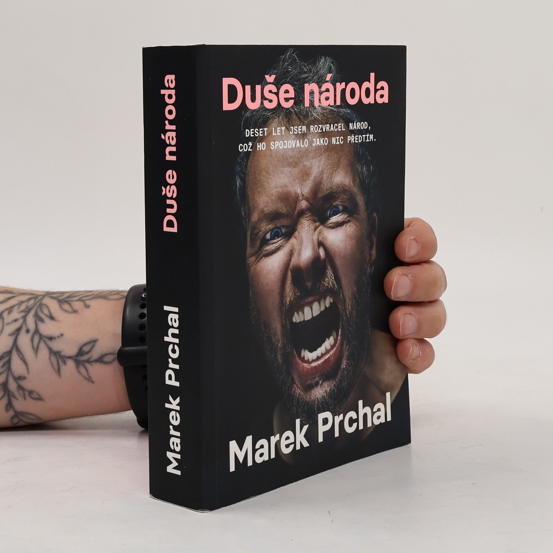 Marek Prchal Duše národa