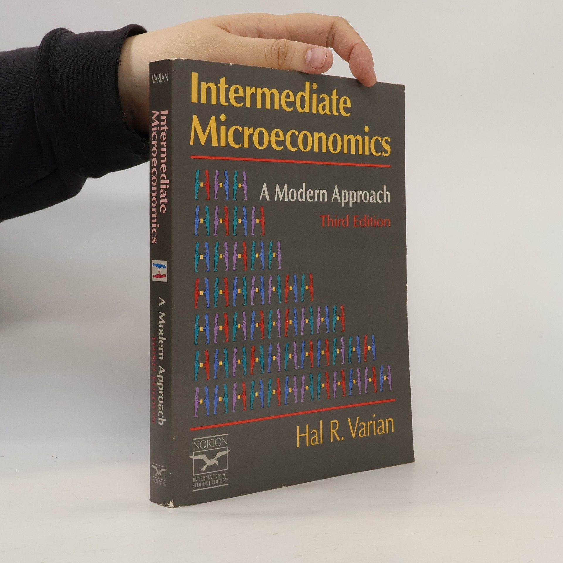 Hal Varian Intermediate Microeconomics