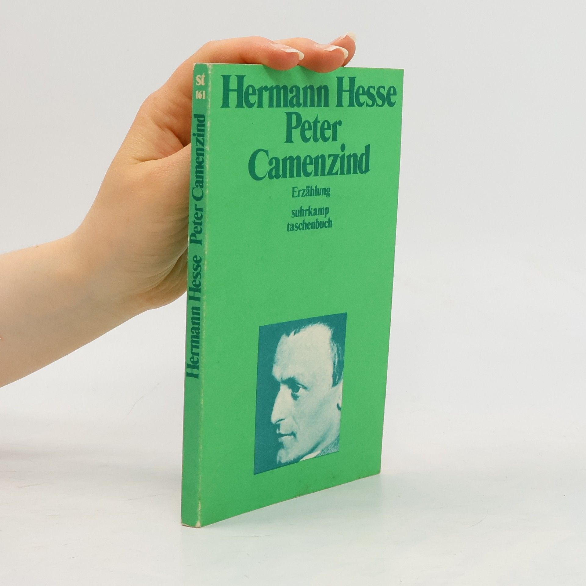 Hermann Hesse Peter Camenzind