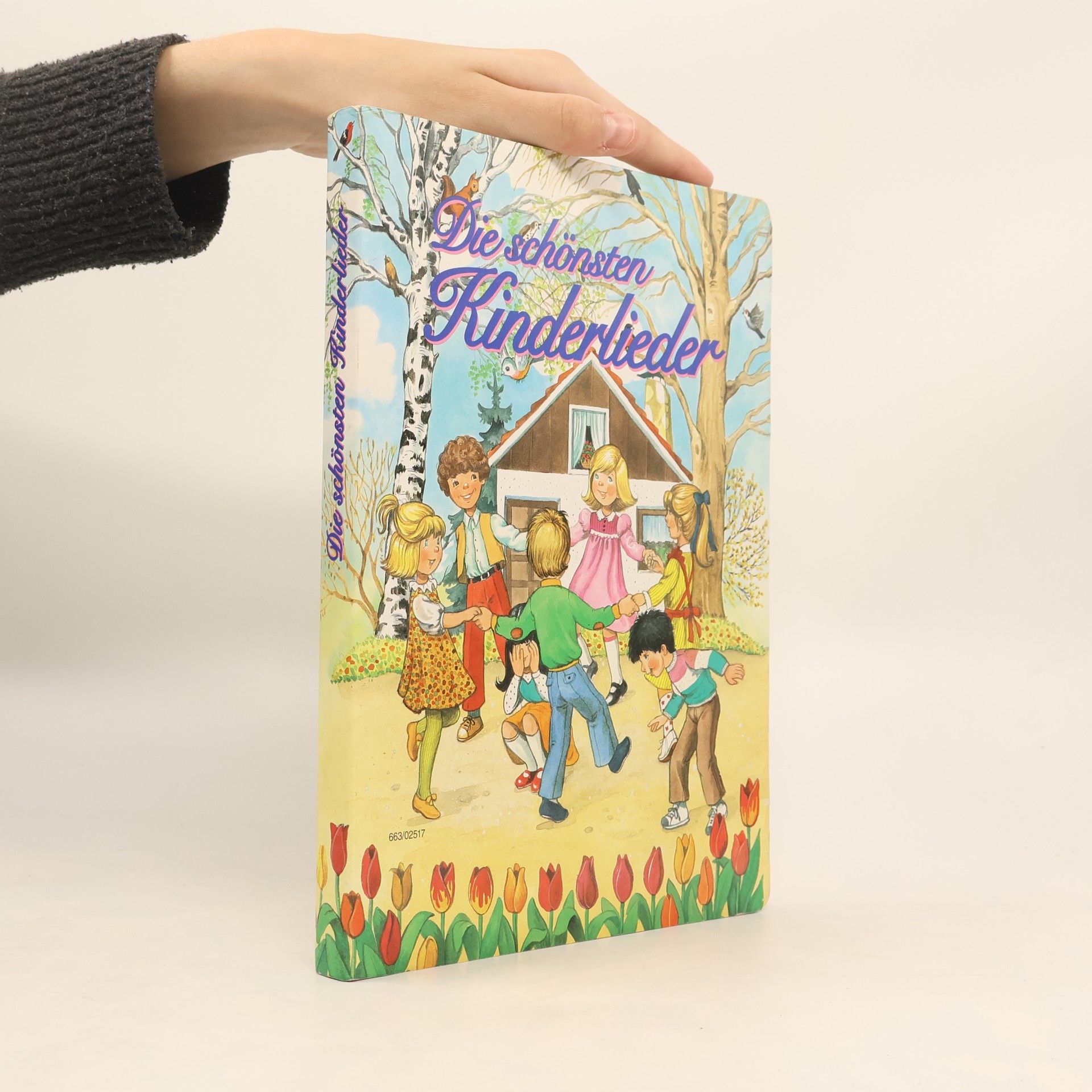 Autorenkollektiv Die Schönsten Kinderlieder