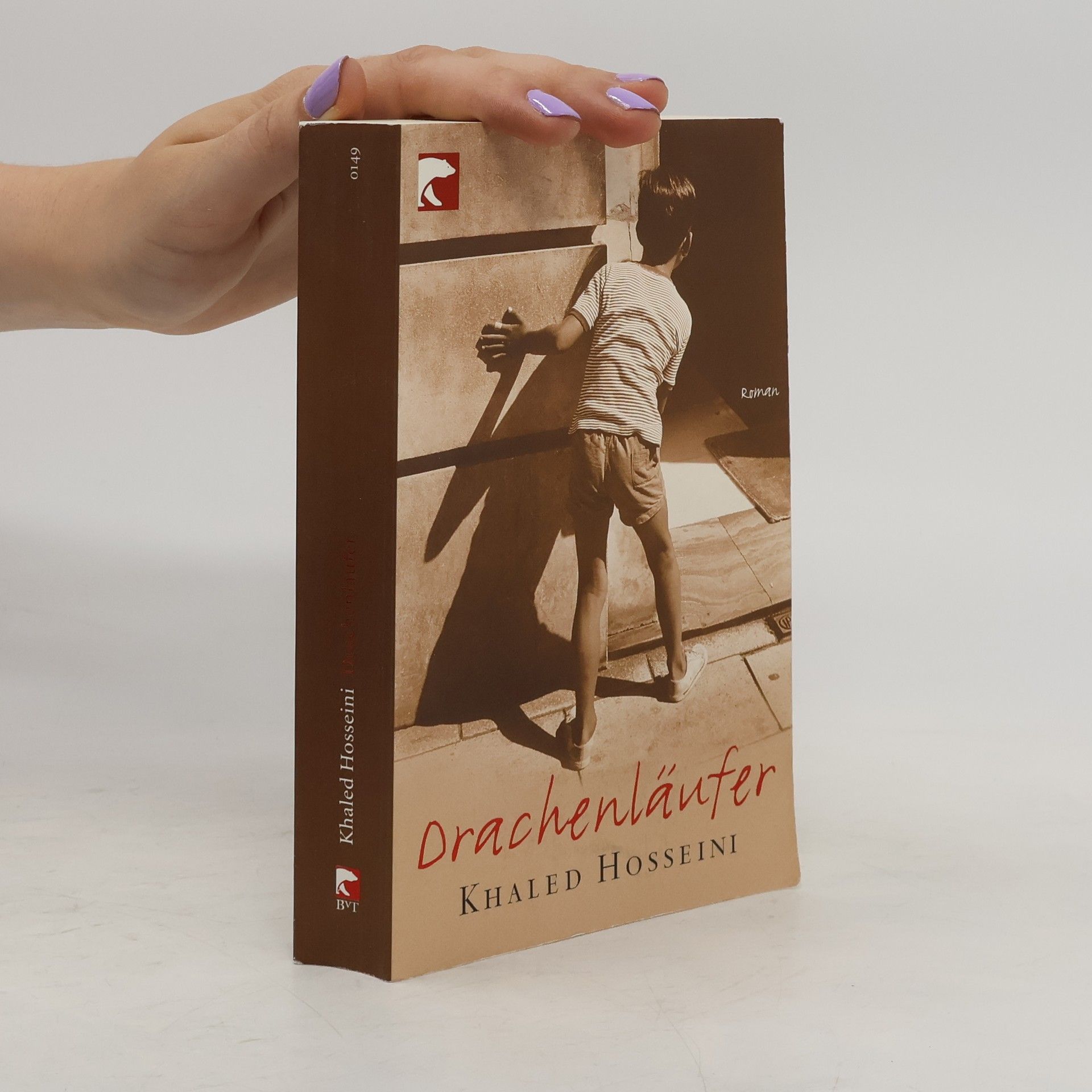 Khaled Hosseini Drachenläufer