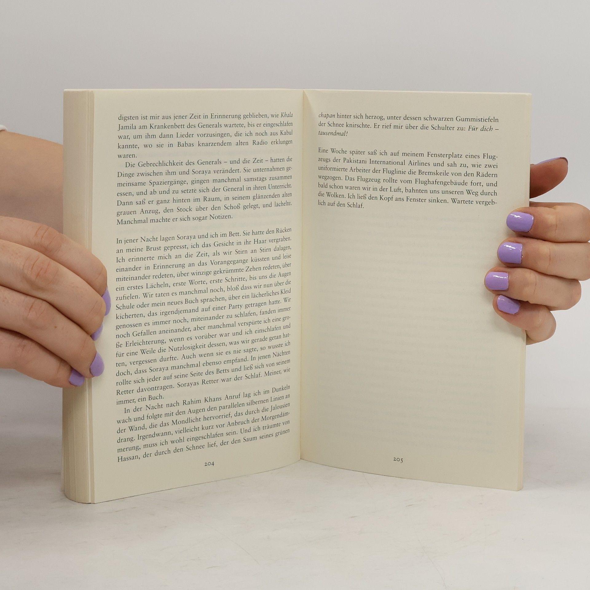 Khaled Hosseini Drachenläufer