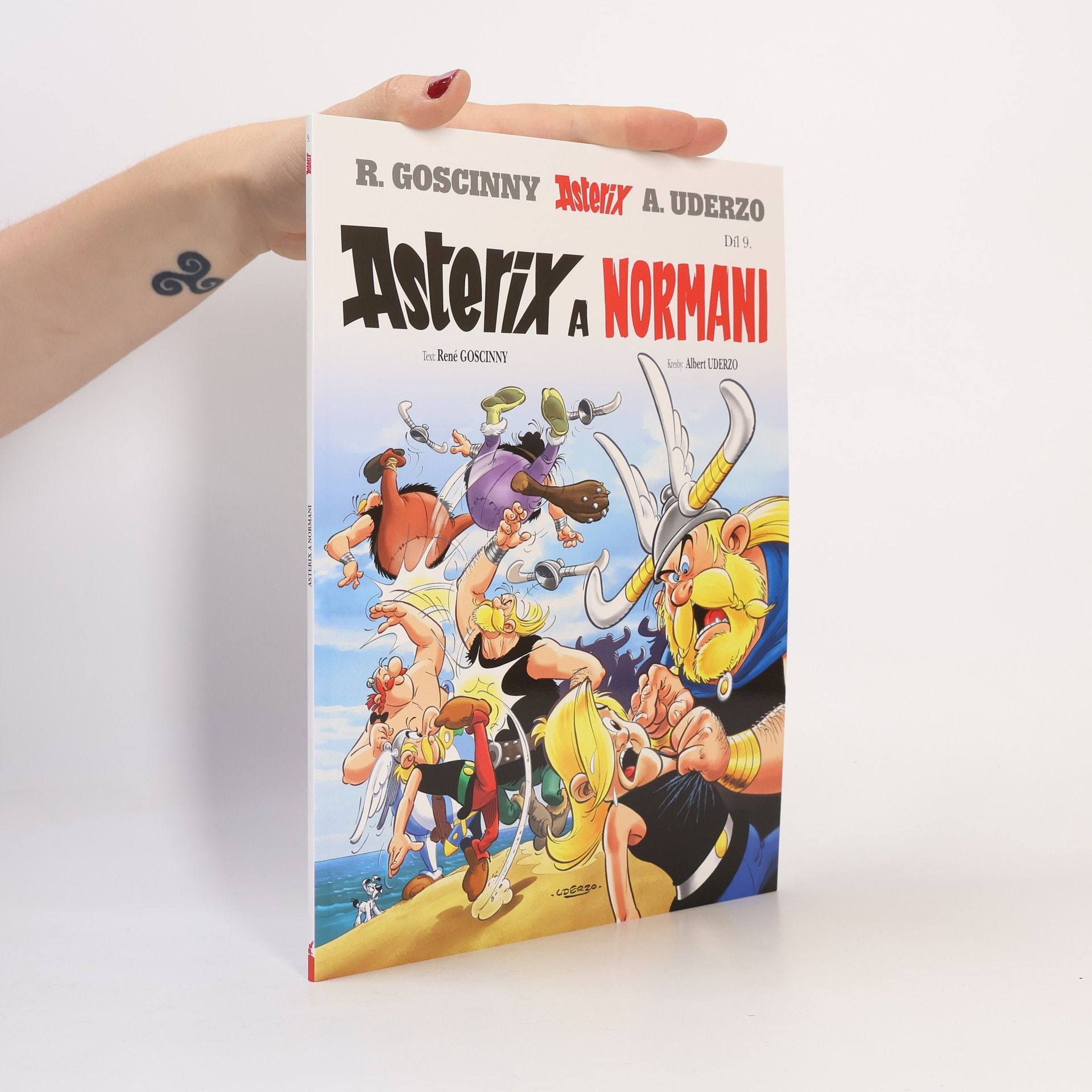 Asterix a Normani