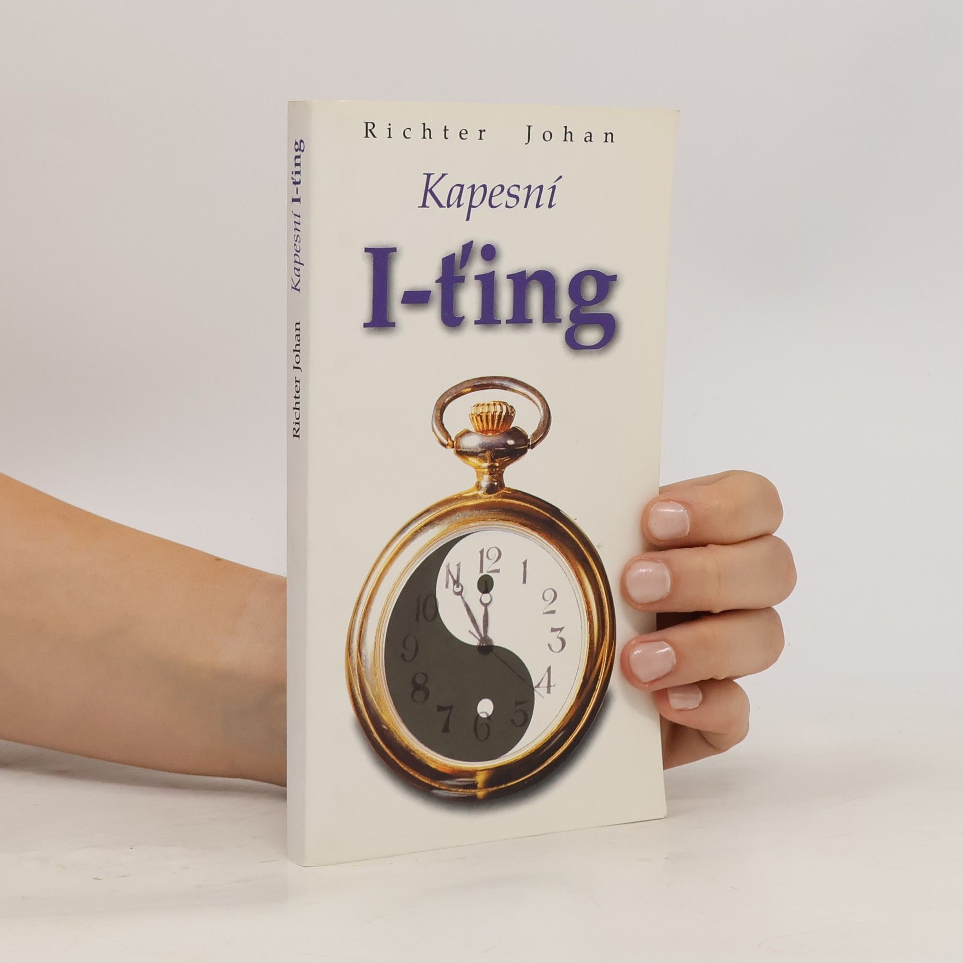Johan Richter Kapesní I-ťing