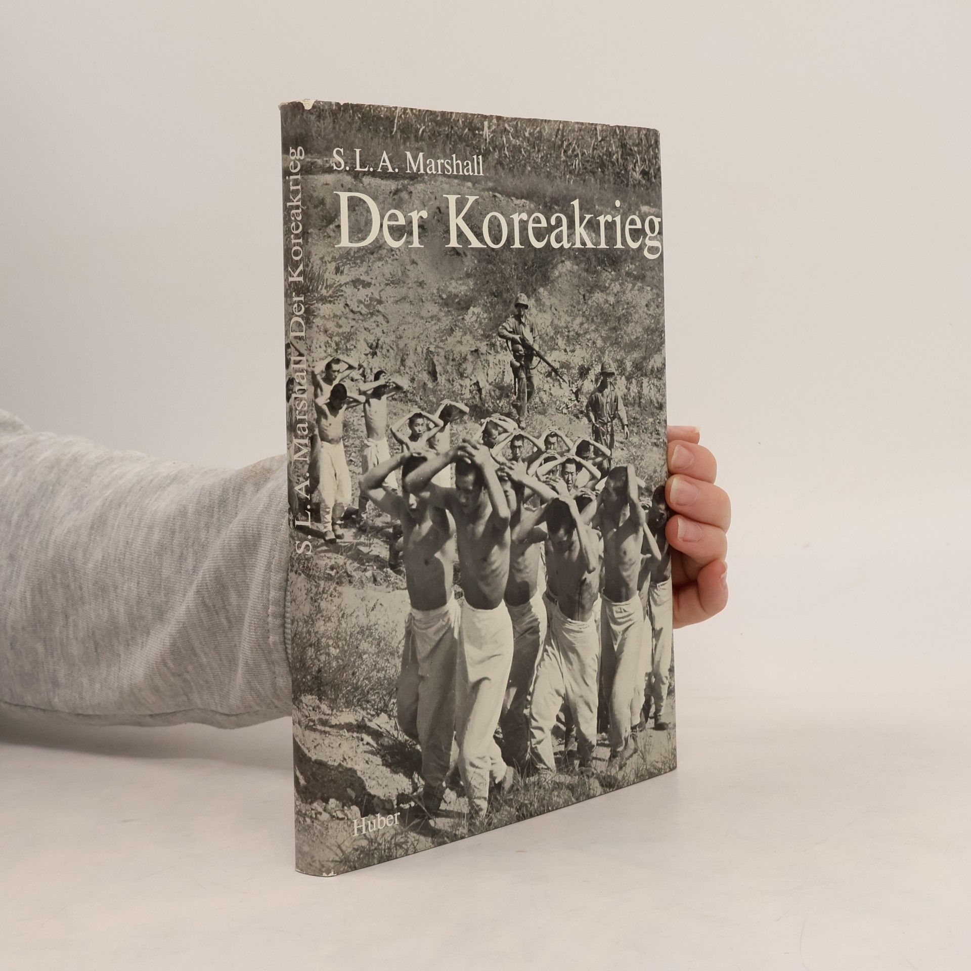 S. L. A. Marshall Der Koreakrieg