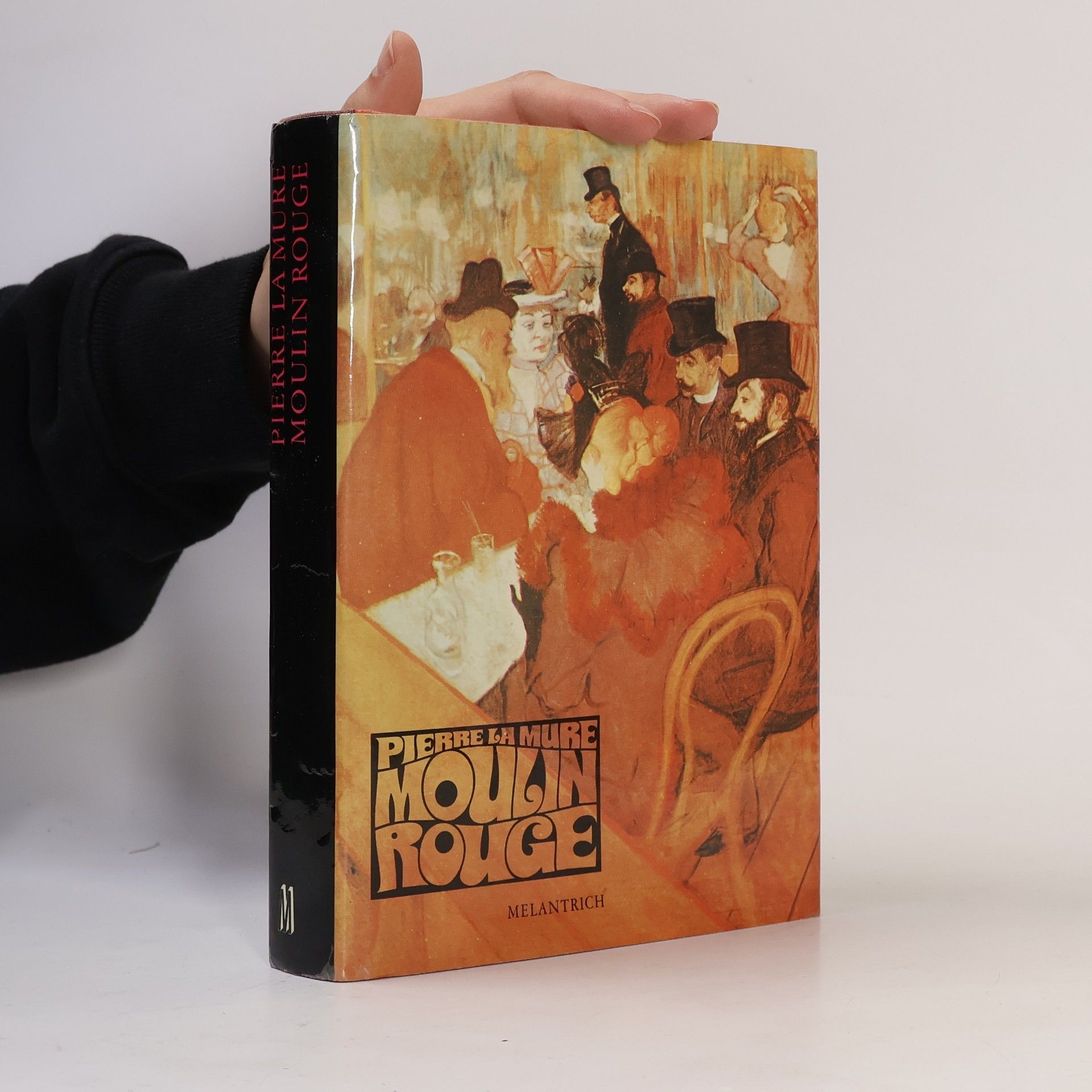 Pierre La Mure Moulin Rouge