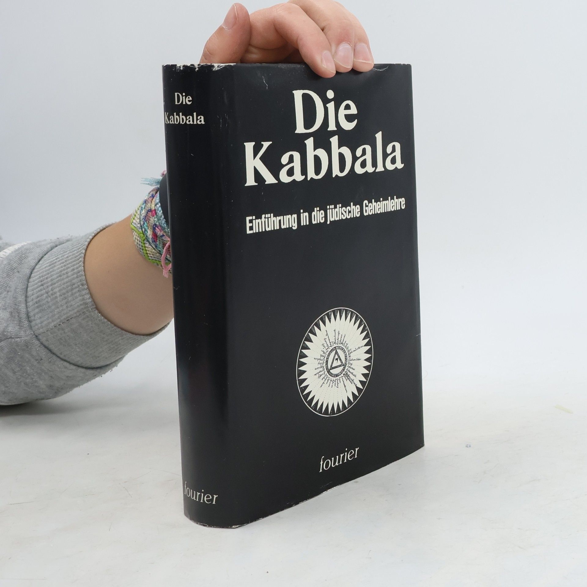 Gérard Encausse Papus Die Kabbala