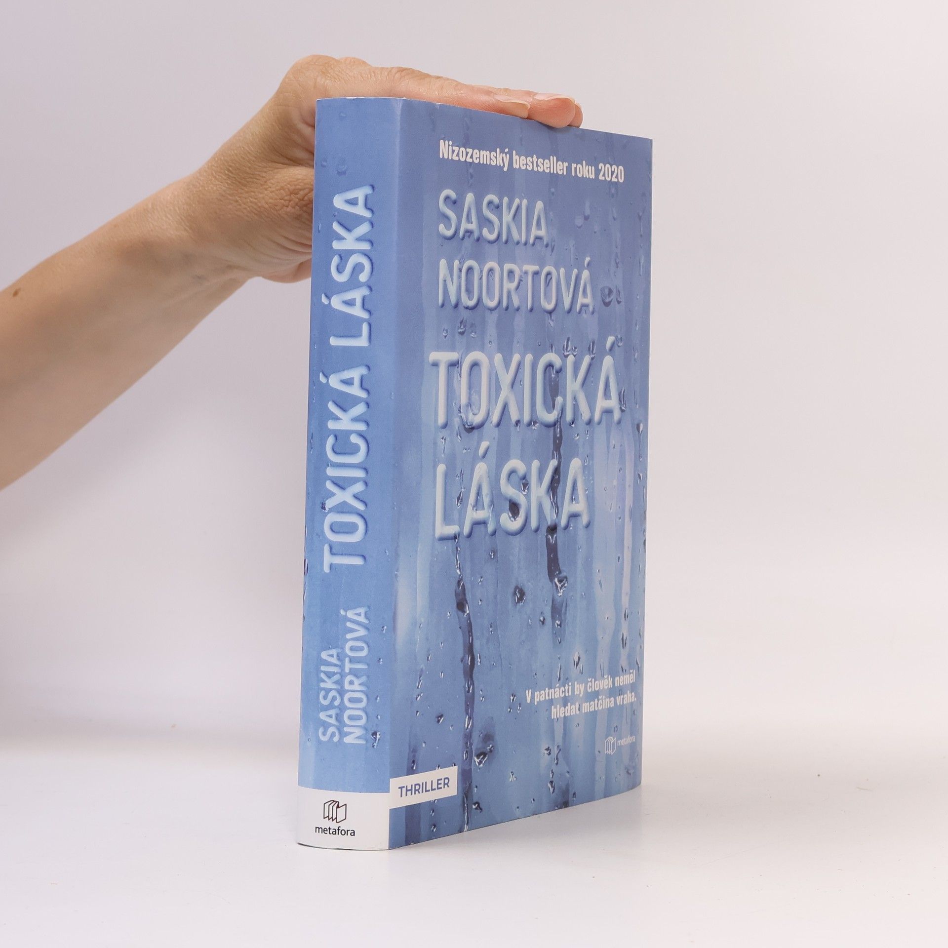 Lenka Řehová Toxická láska