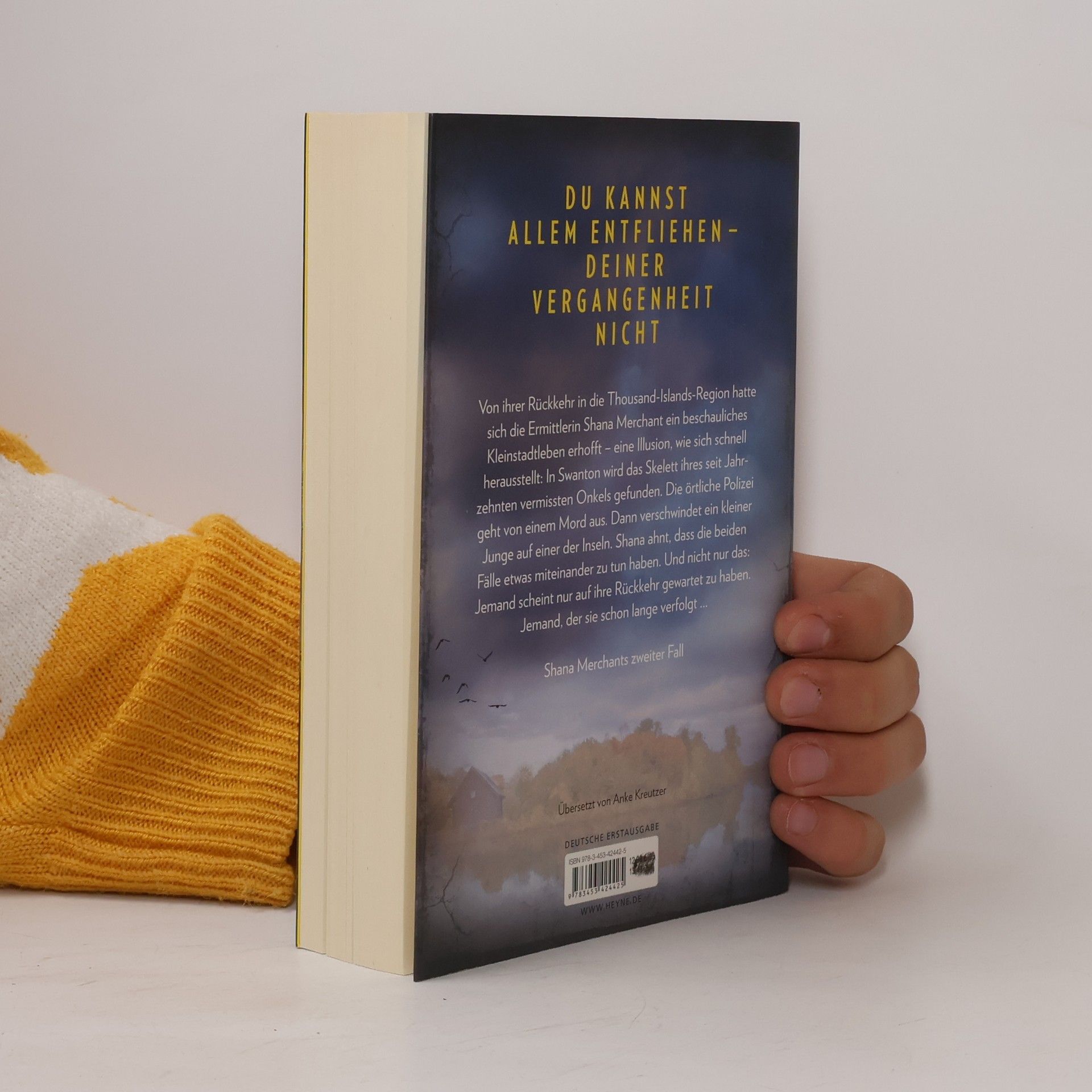 Tessa Wegert Thousand Islands - Die Geister von Swanton