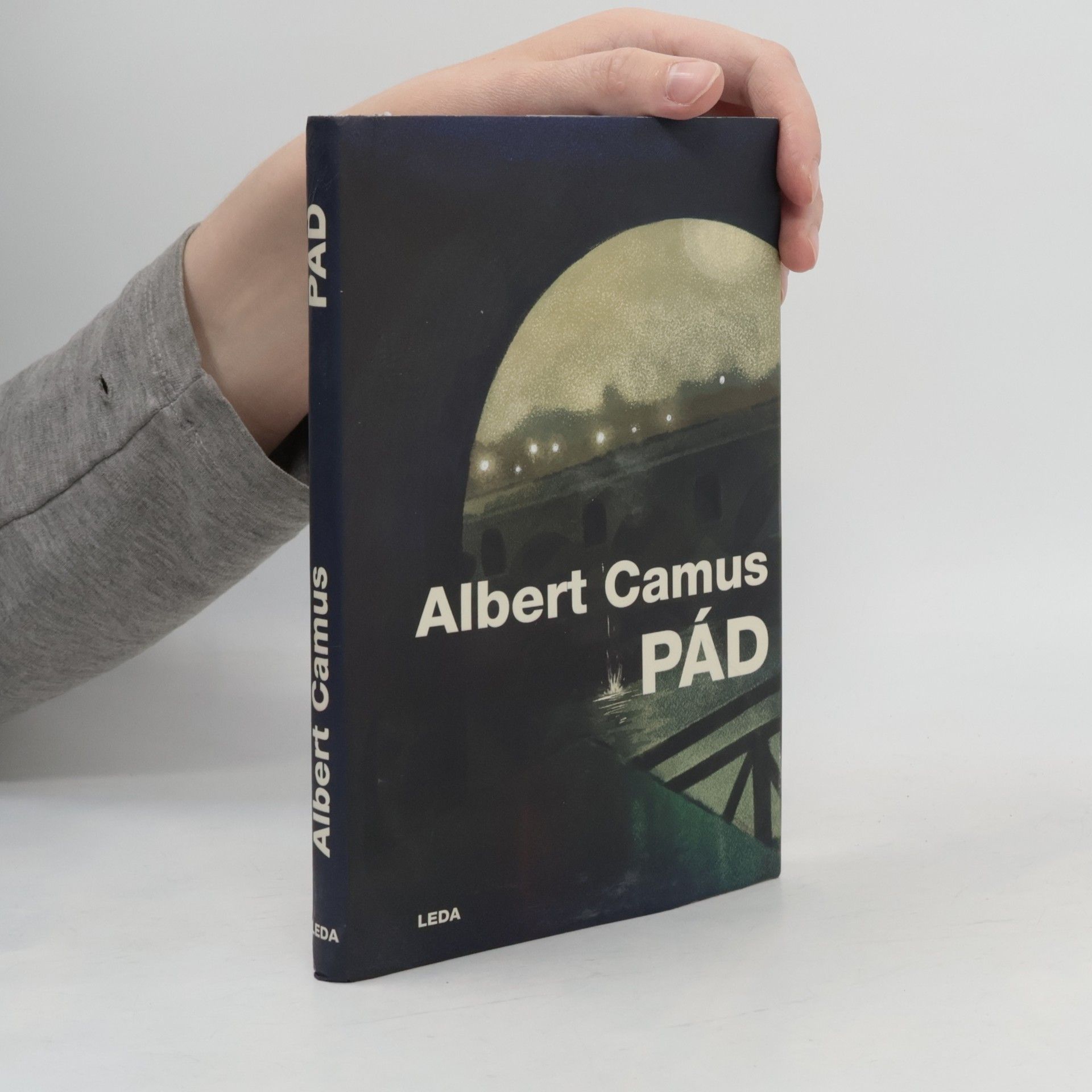 Albert Camus Pád