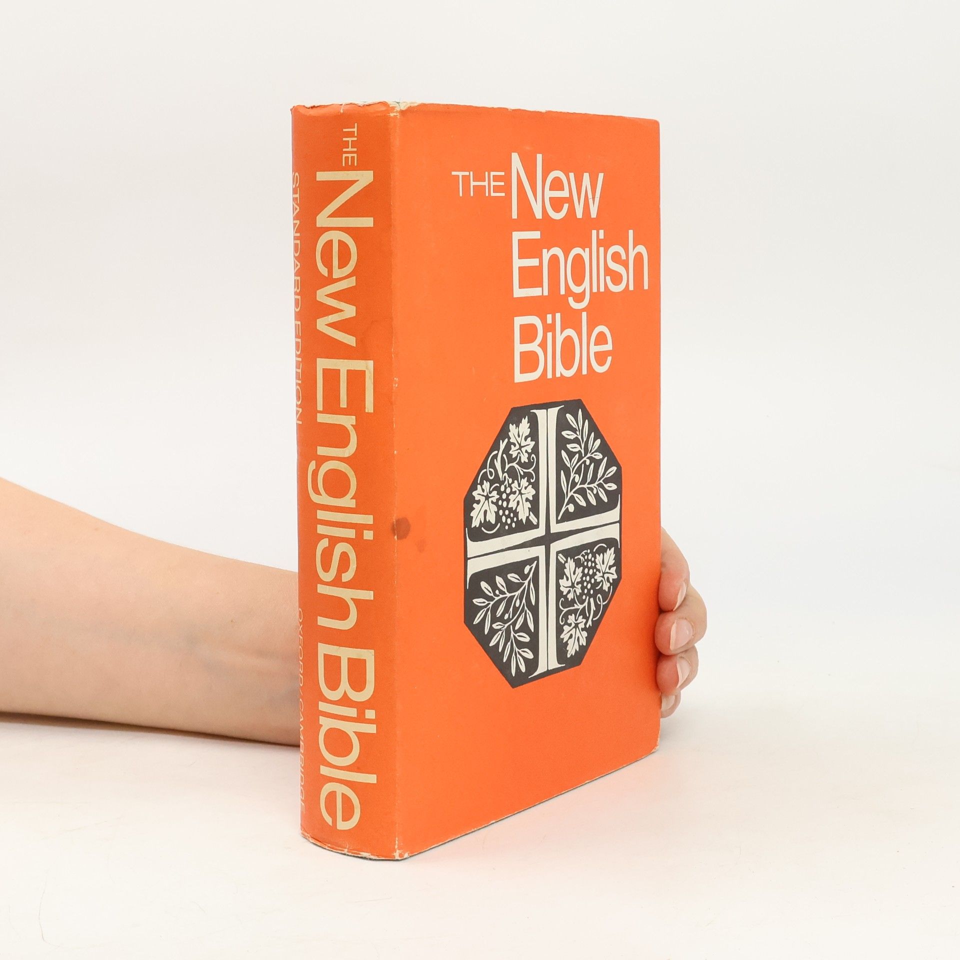 Auteurscollectief The new english bible