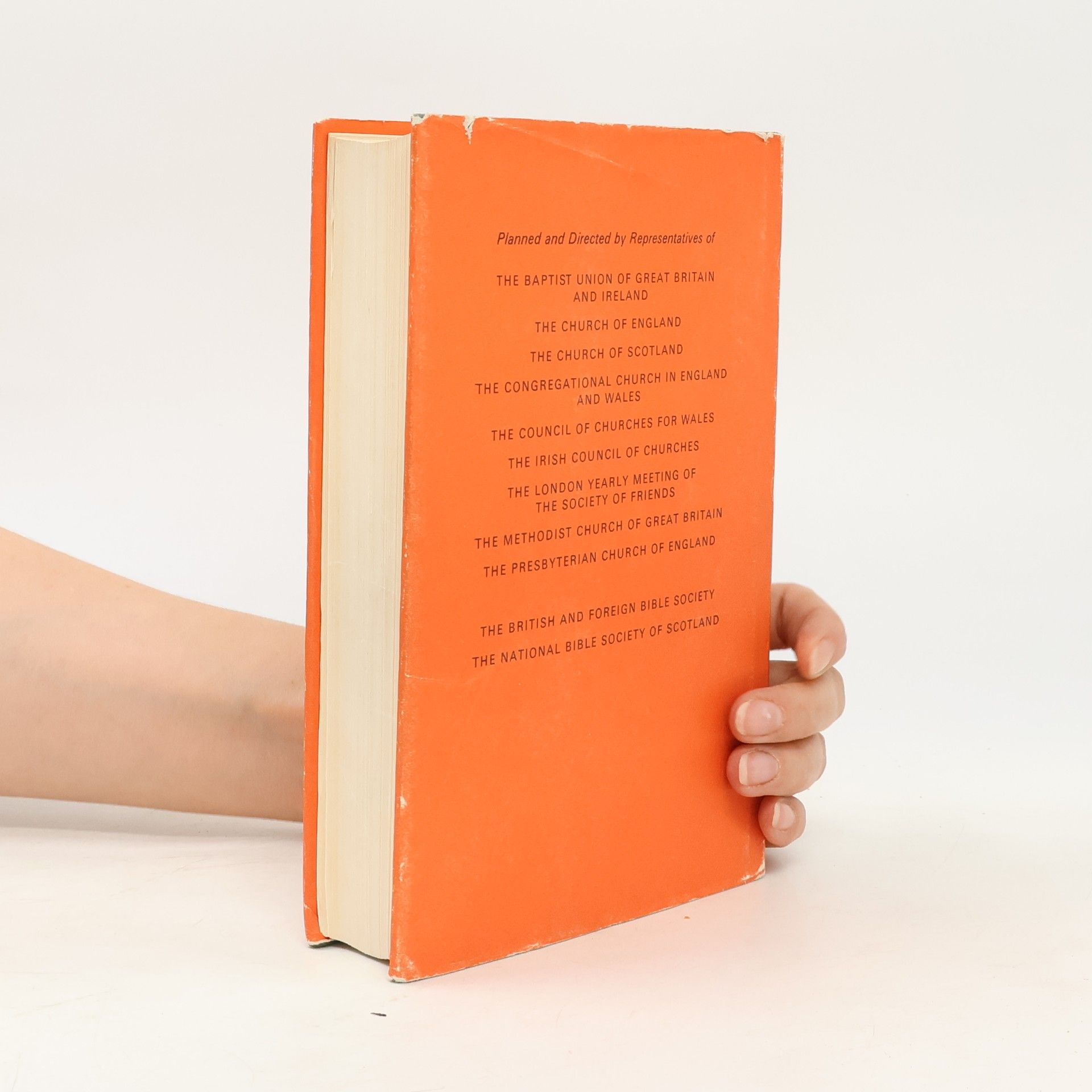Auteurscollectief The new english bible