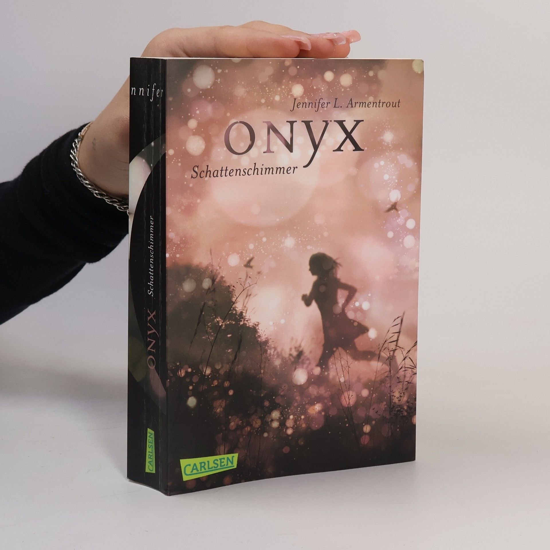 Jennifer L. Armentrout Onyx