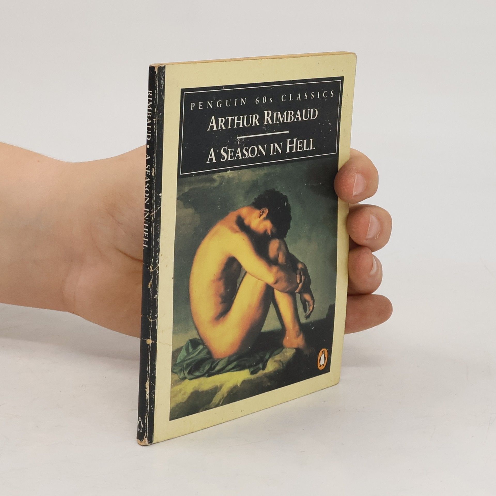 Jean Arthur Rimbaud A Season in Hell