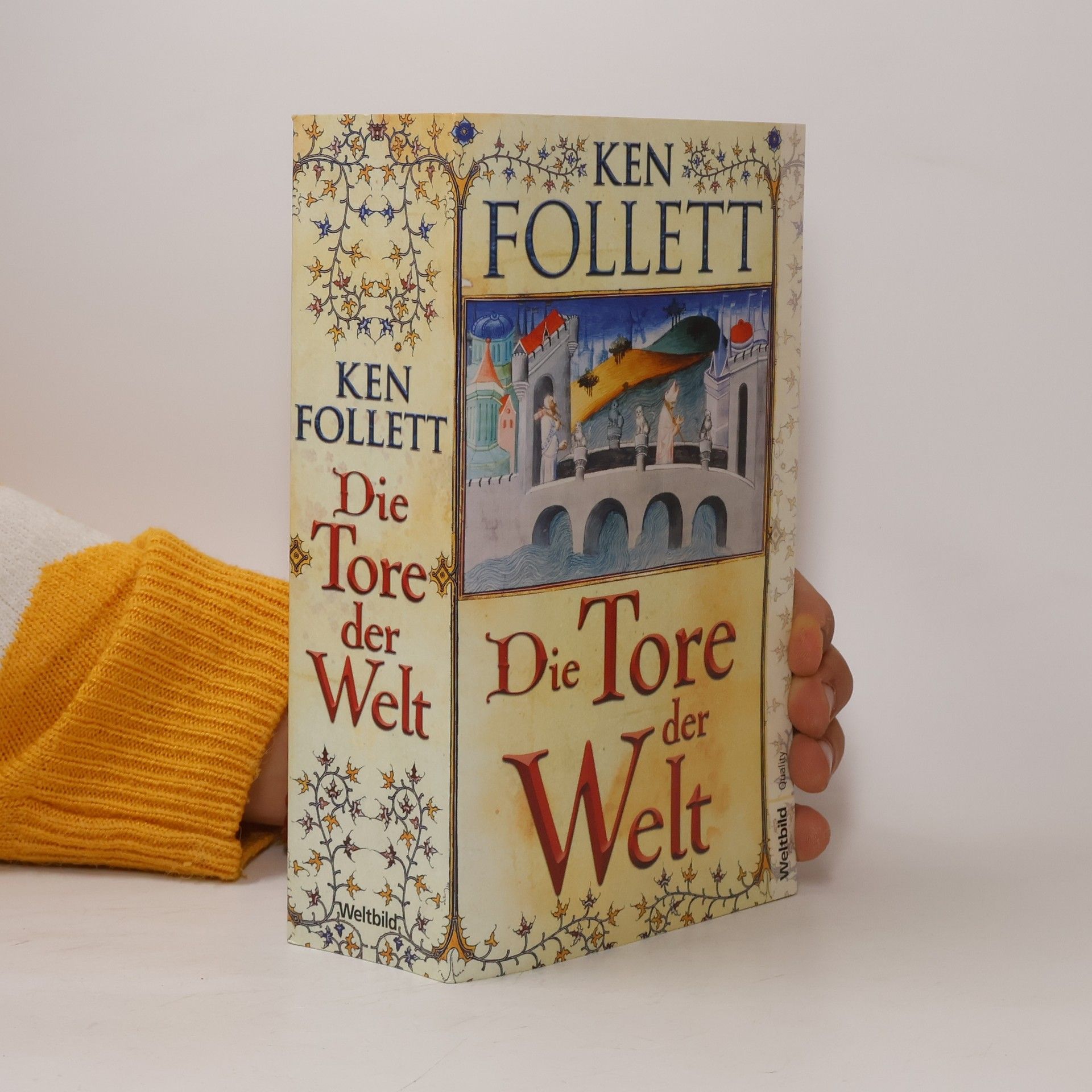 Ken Follett Die Tore der Welt