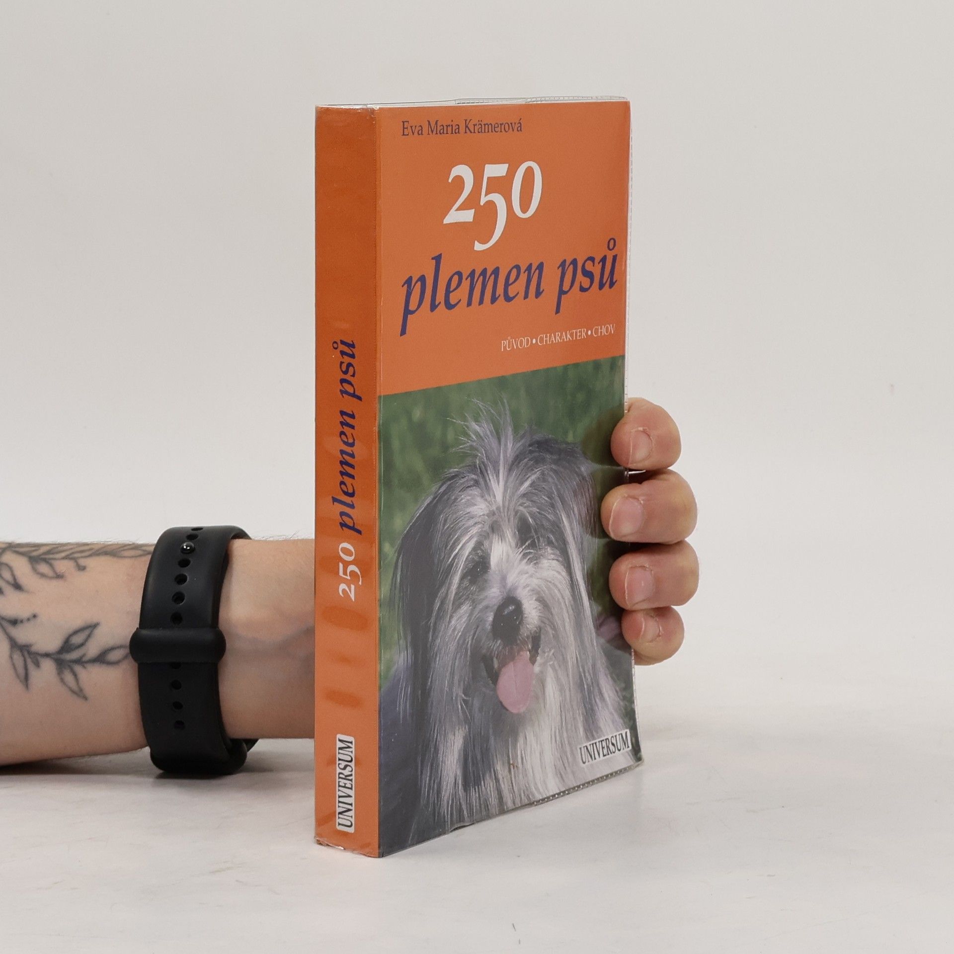 Eva Maria Krämer 250 plemen psů