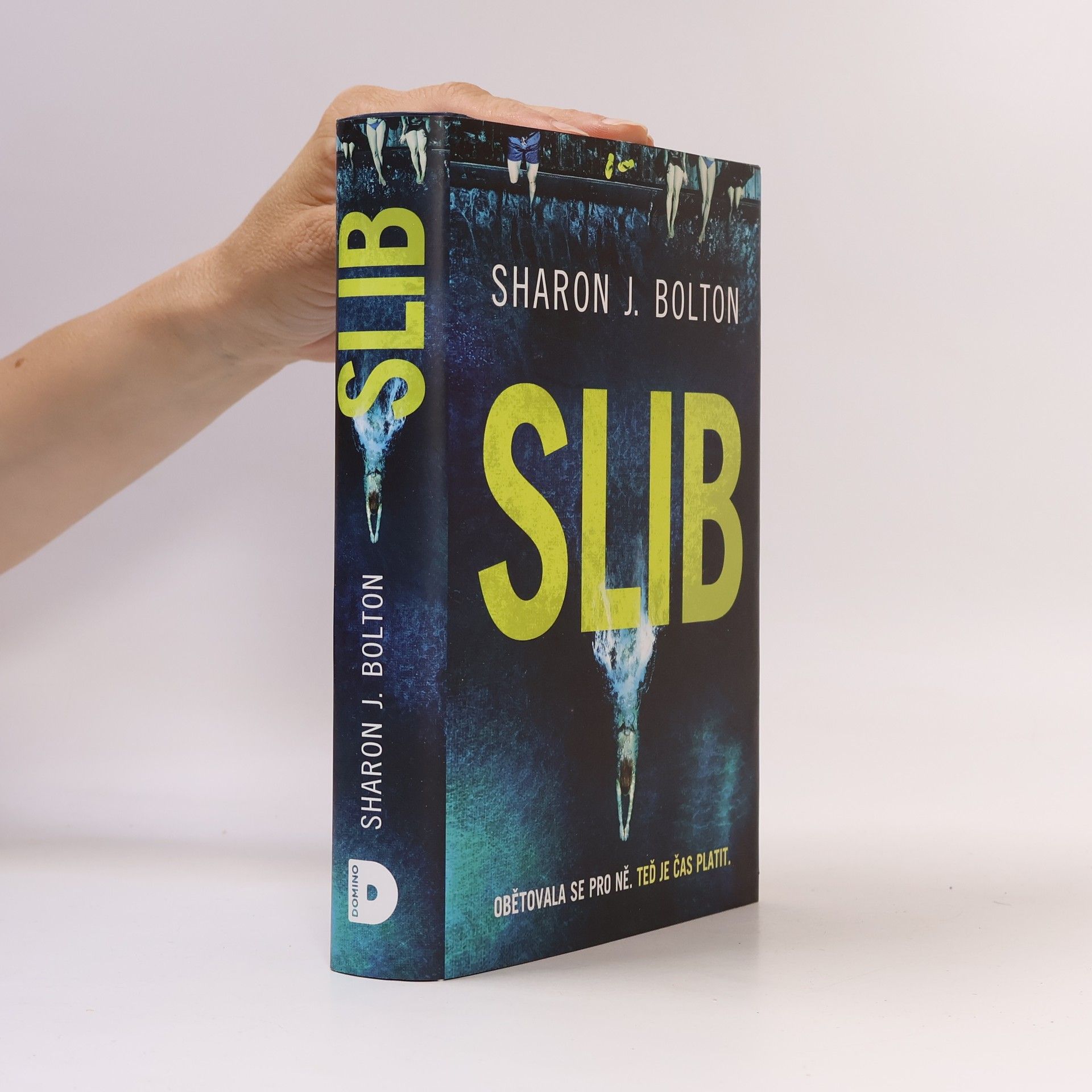 S. J. Bolton Slib