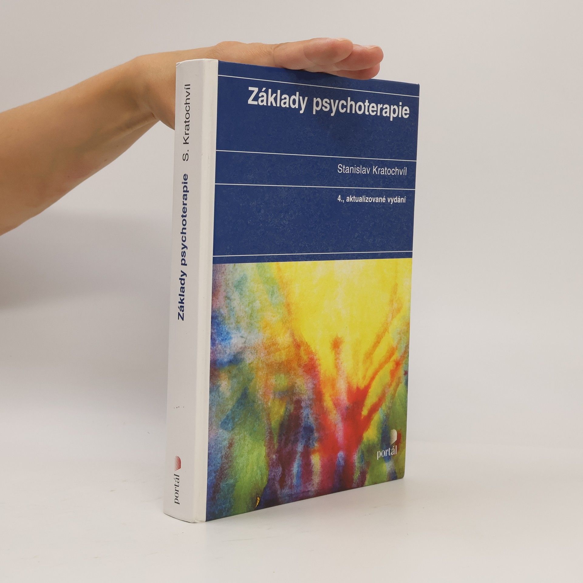 Stanislav Kratochvíl Základy psychoterapie