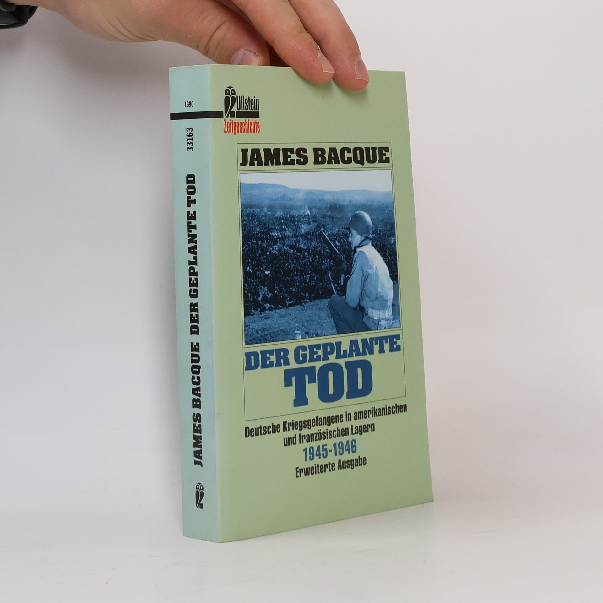 James Bacque Der geplante Tod