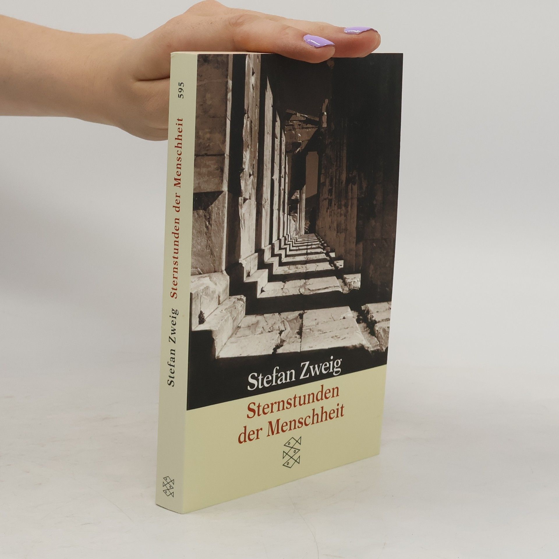 Stefan Zweig Sternstunden der Menschheit