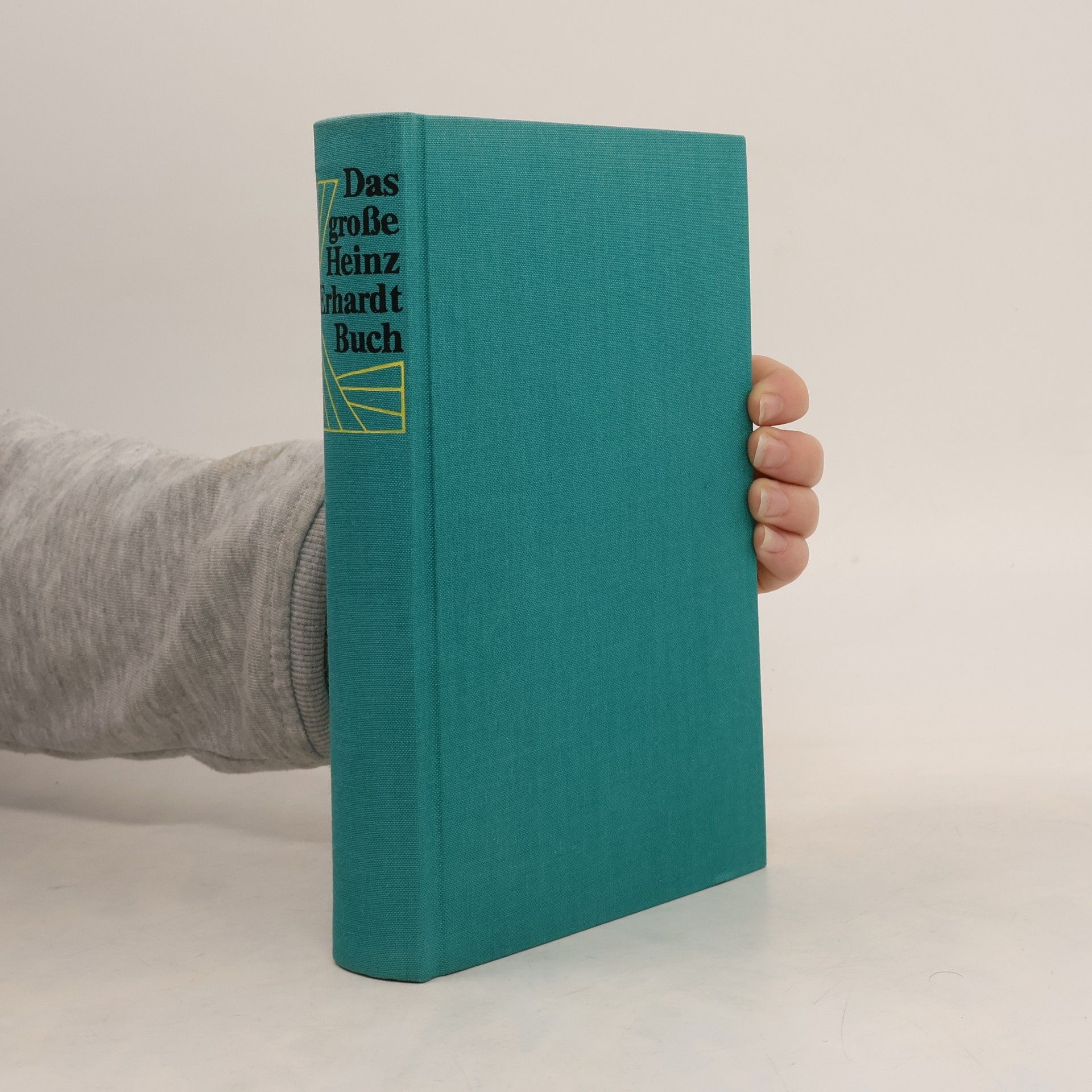 Heinz Erhardt Das große Heinz Erhardt Buch