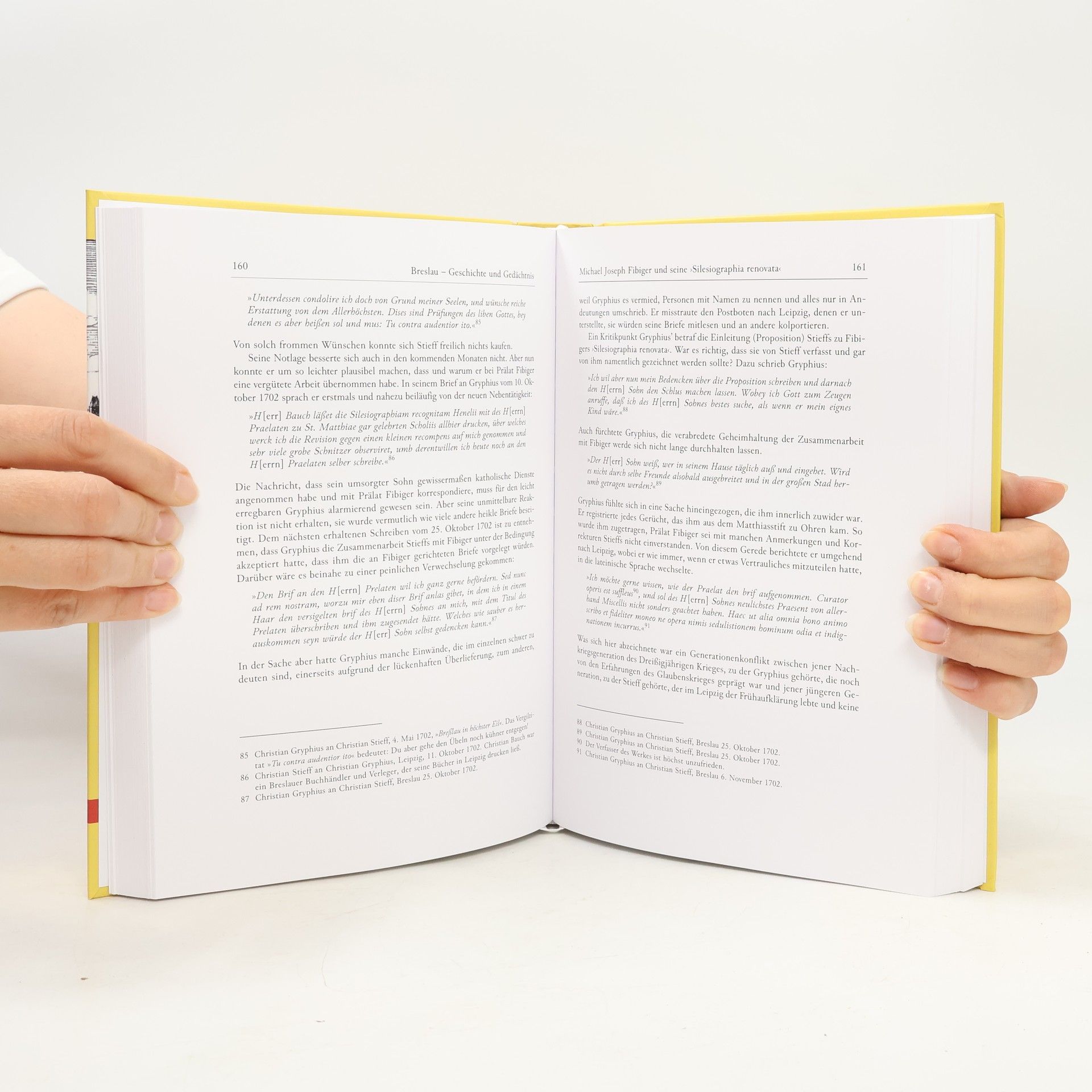 Norbert Conrads Wissenschaftliche Schriften des Vereins für Geschichte Schlesiens - 10: Breslau – Geschichte und Gedächtnis