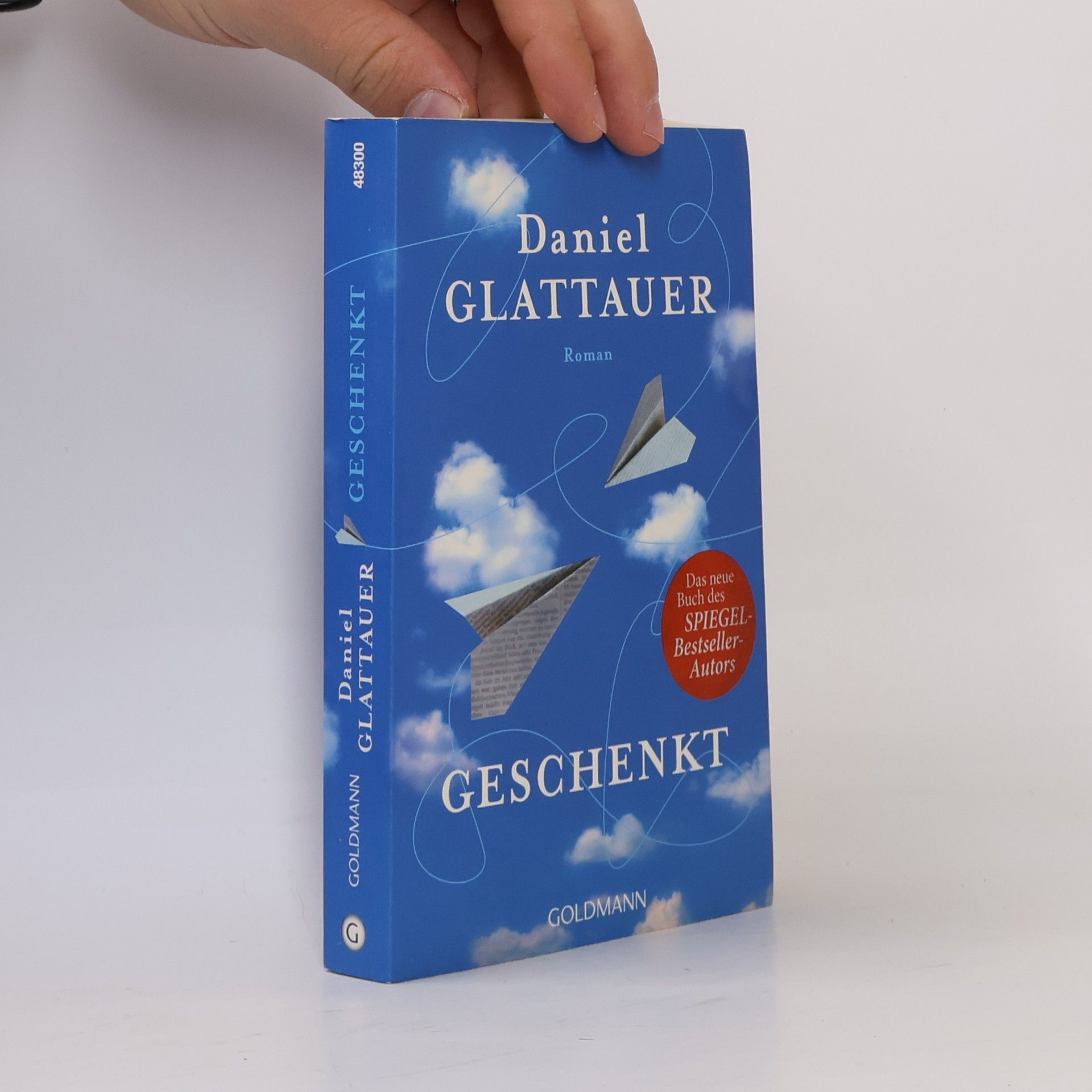 Daniel Glattauer Geschenkt