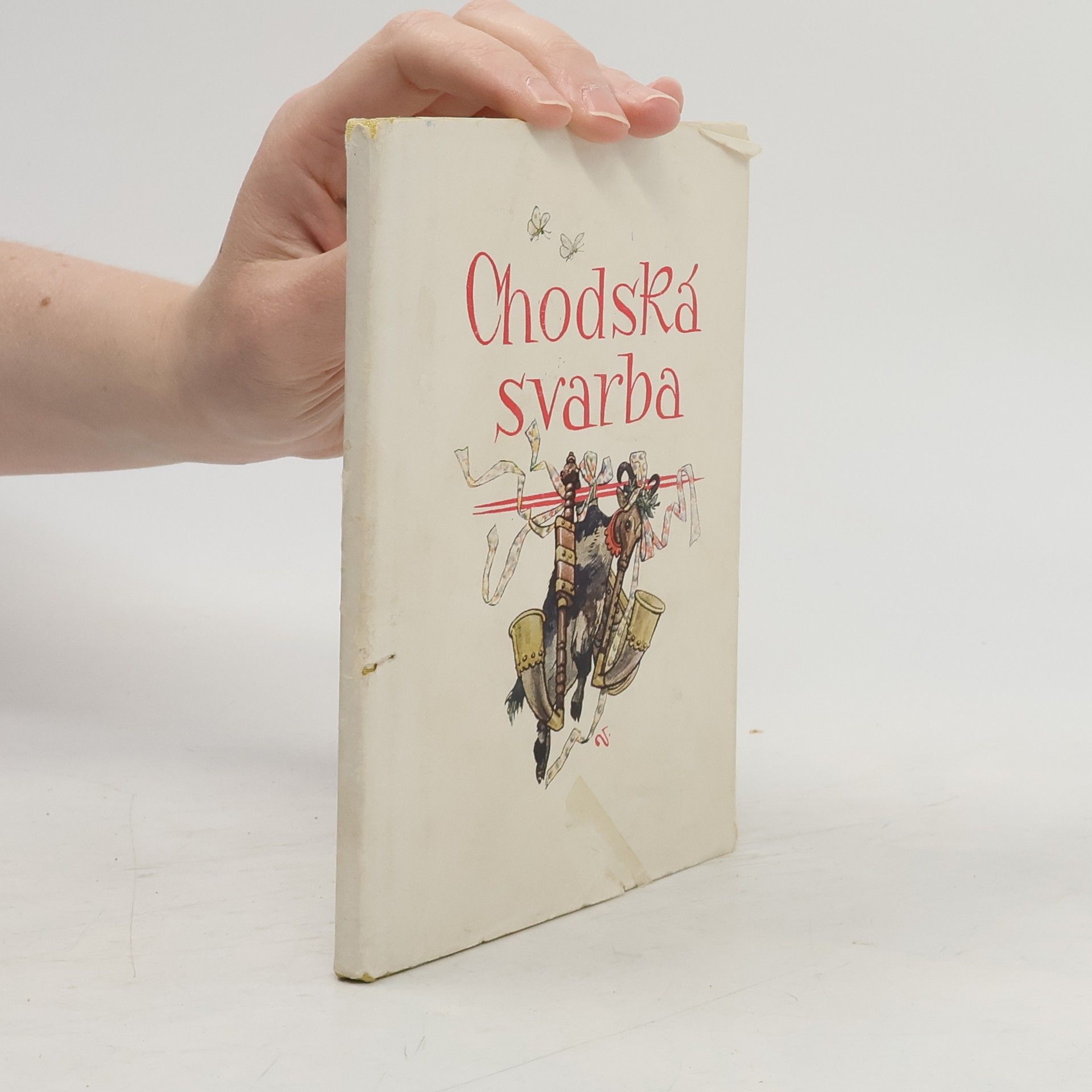 Rudolf Svačina Chodská svarba