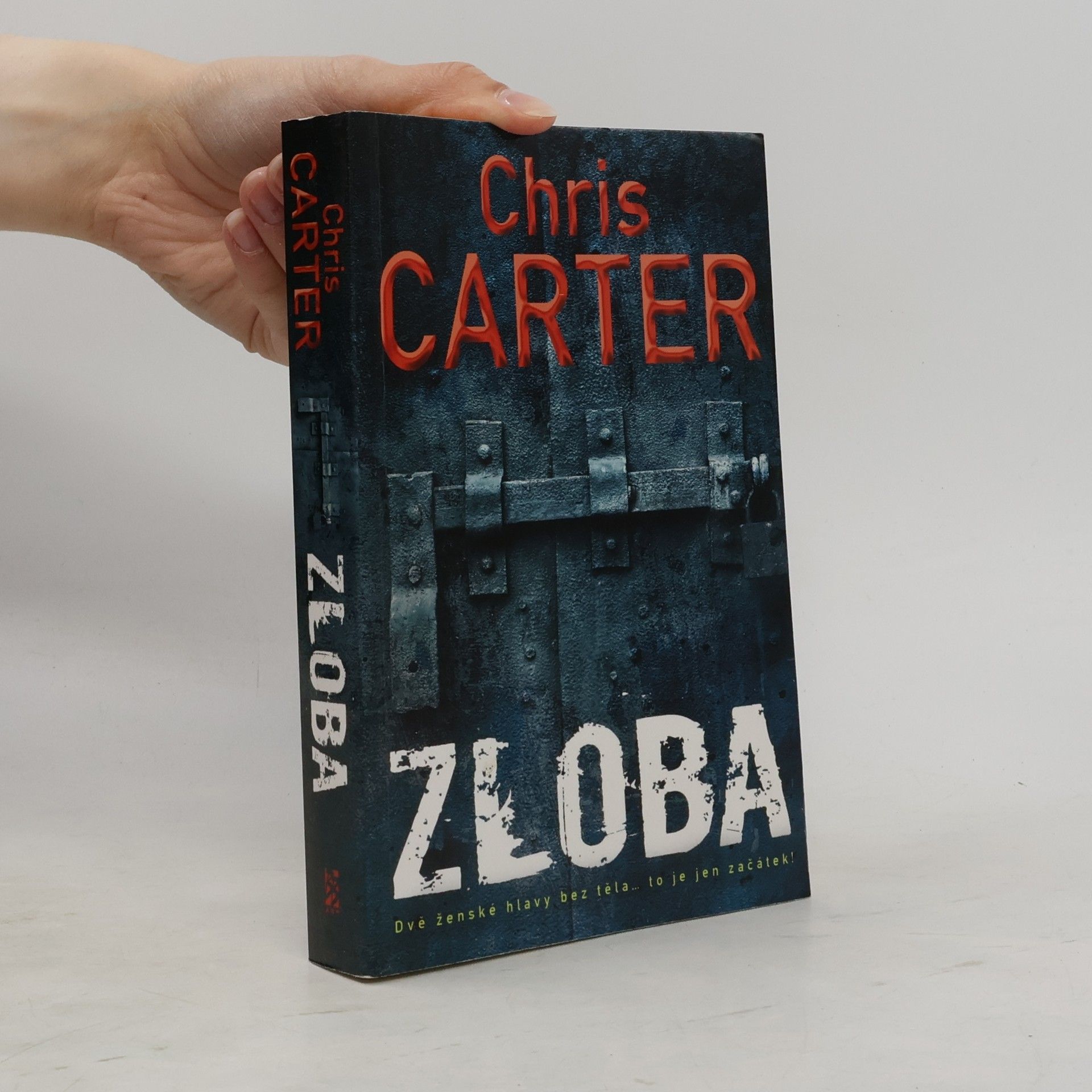 Chris Carter Zloba