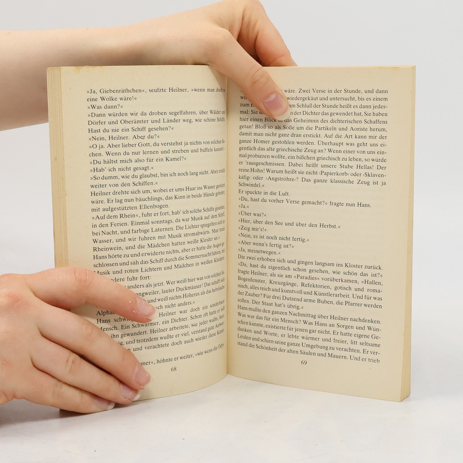 Hermann Hesse Unterm Rad