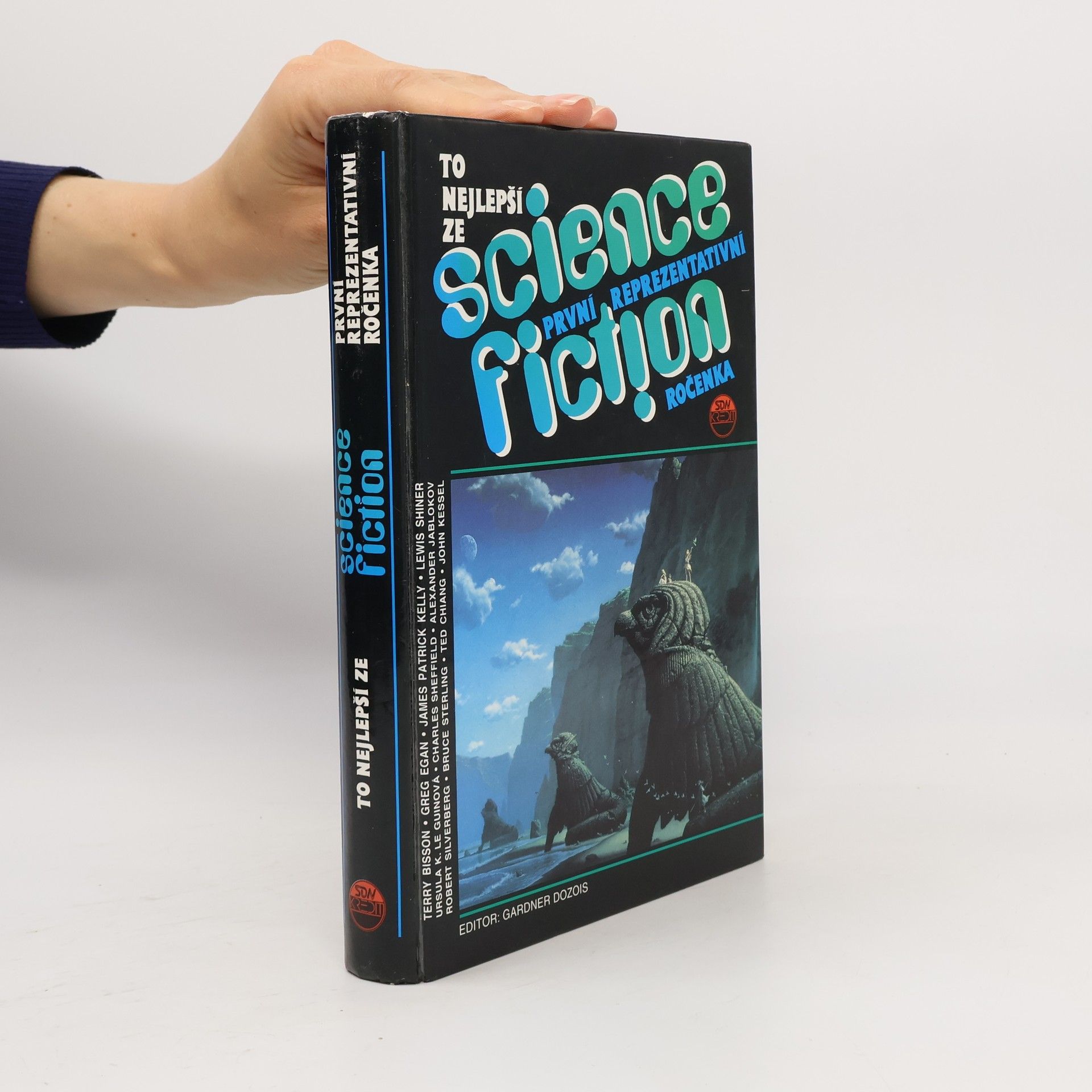 AA.VV. To nejlepší ze science fiction