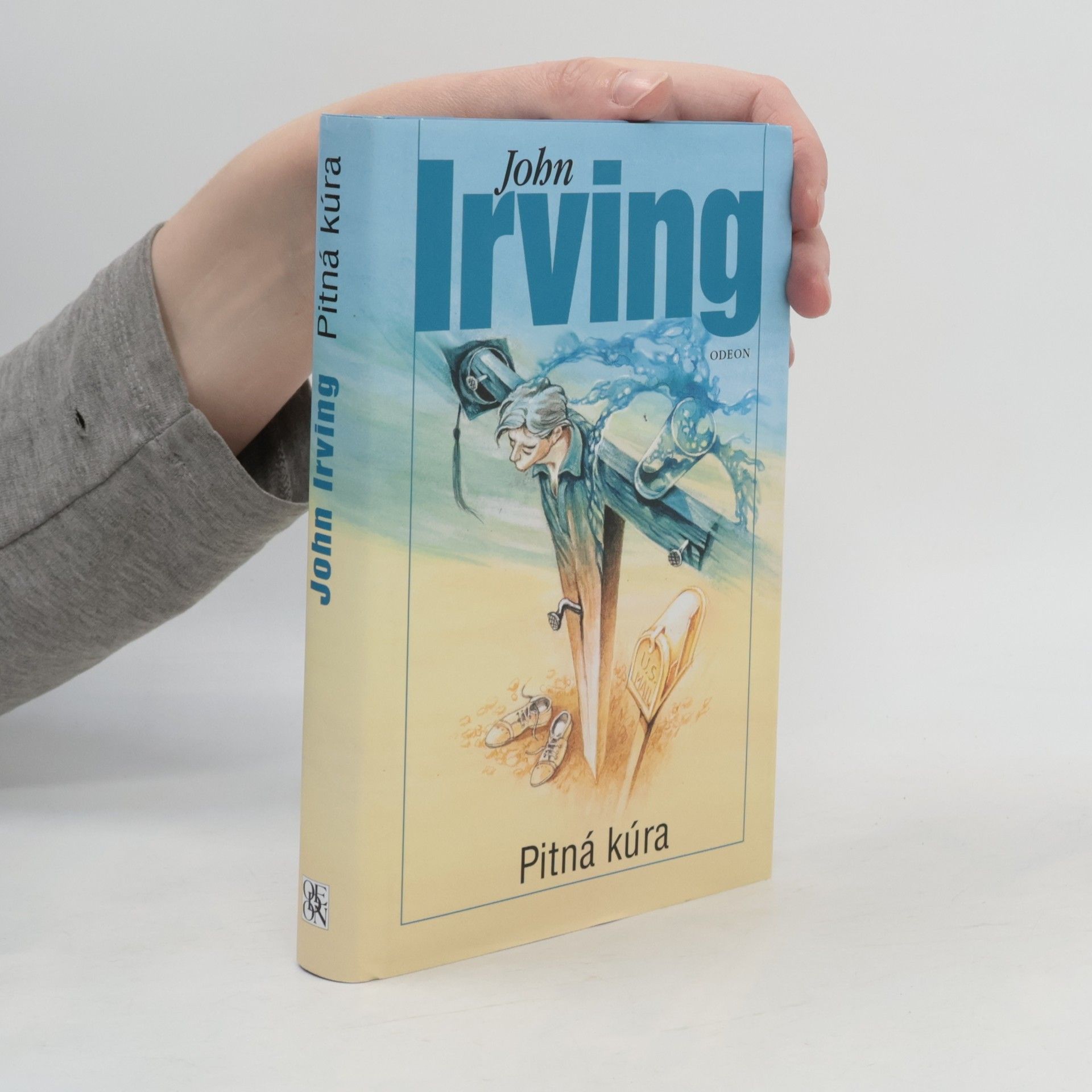John Irving Pitná kúra