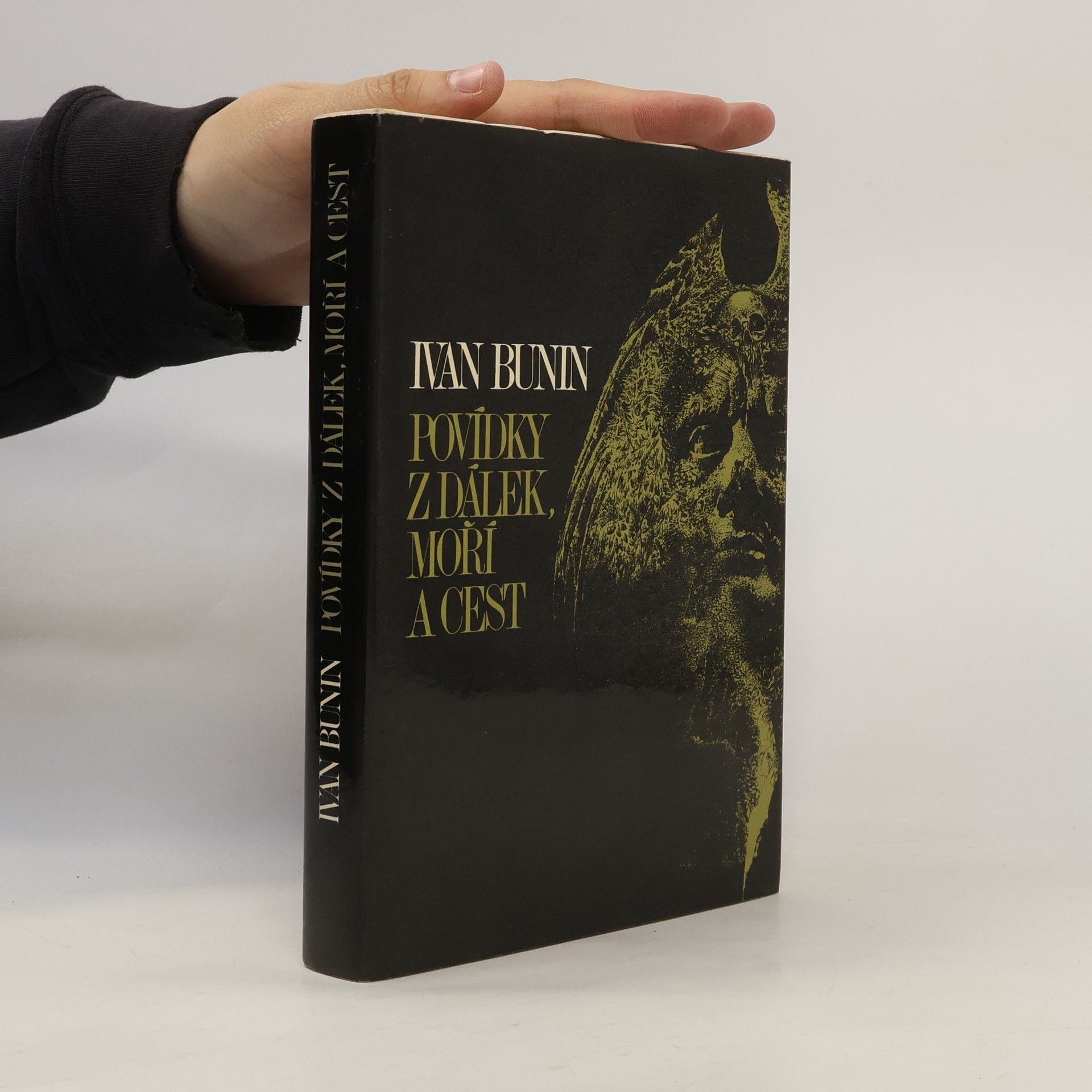 Ivan Alexejevič Bunin Povídky z dálek, moří a cest