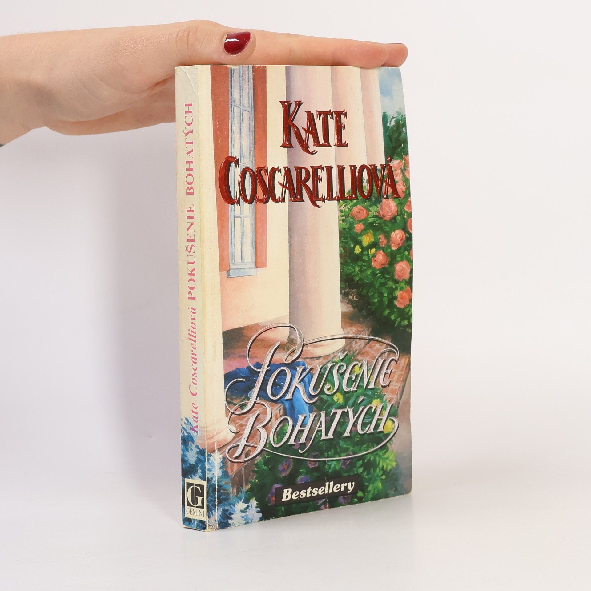 Kate Coscarelli Pokušenie bohatých