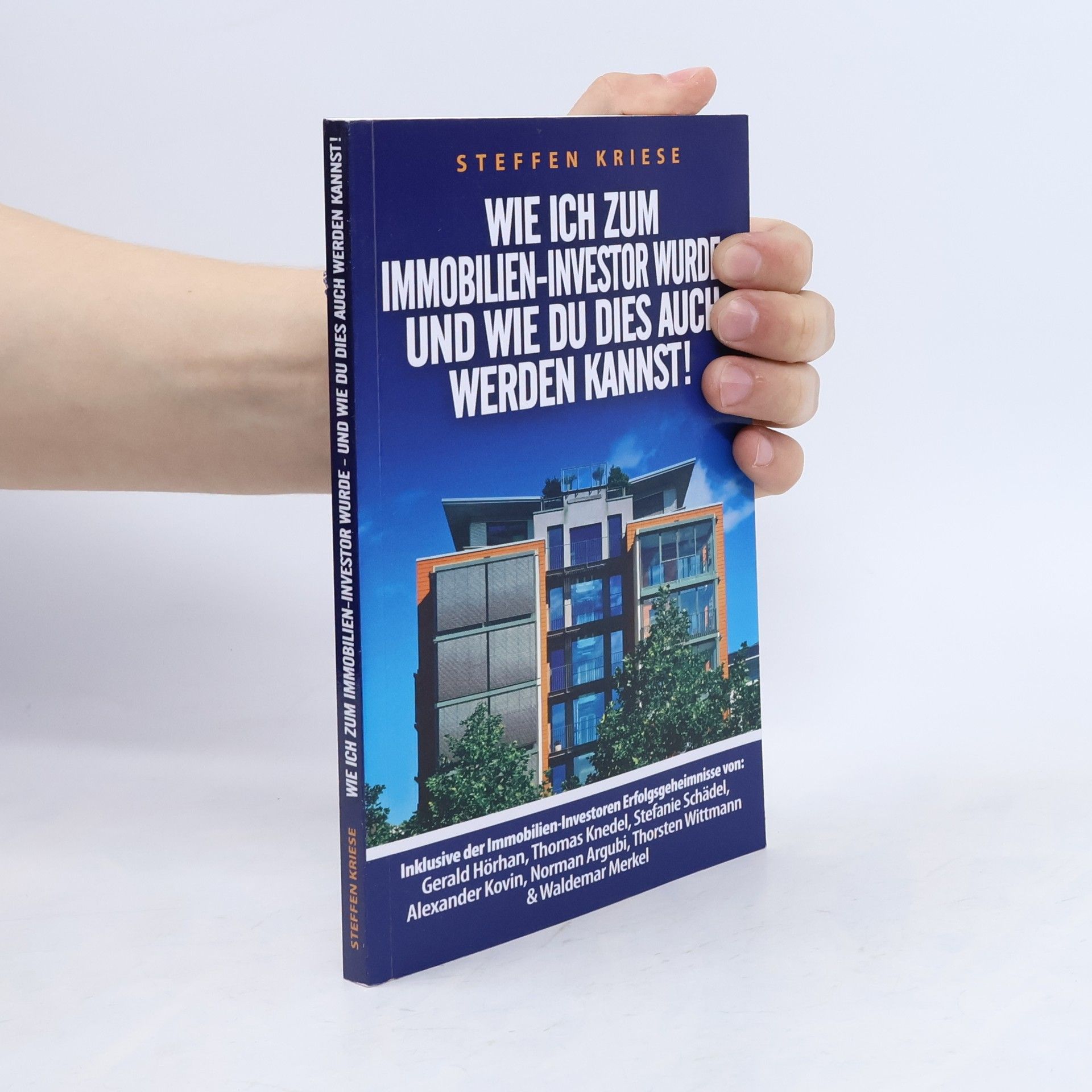 Wie ich zum Immobilien-Investor wurde - Und wie Du dies auch werden kannst!