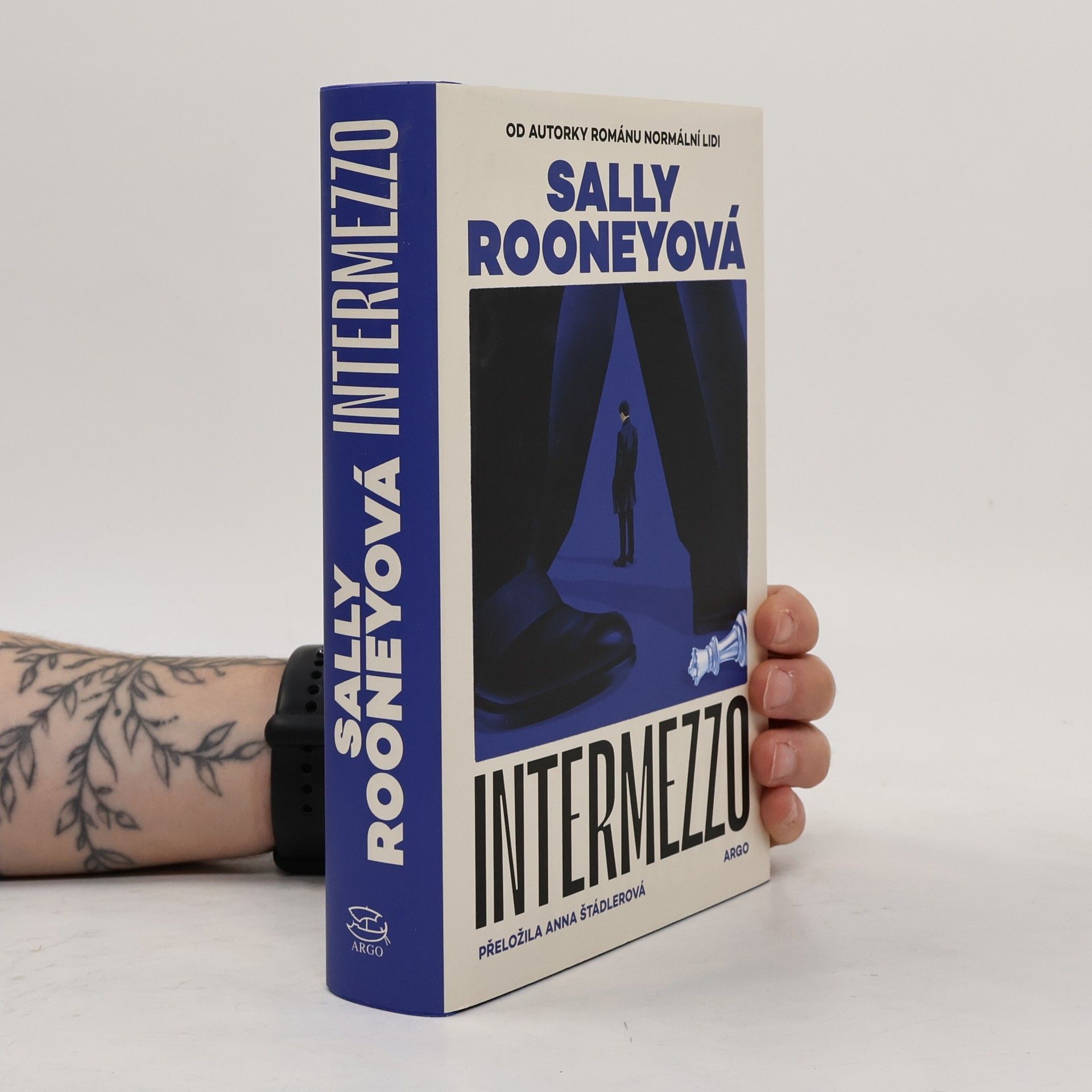 Sally Rooney Intermezzo