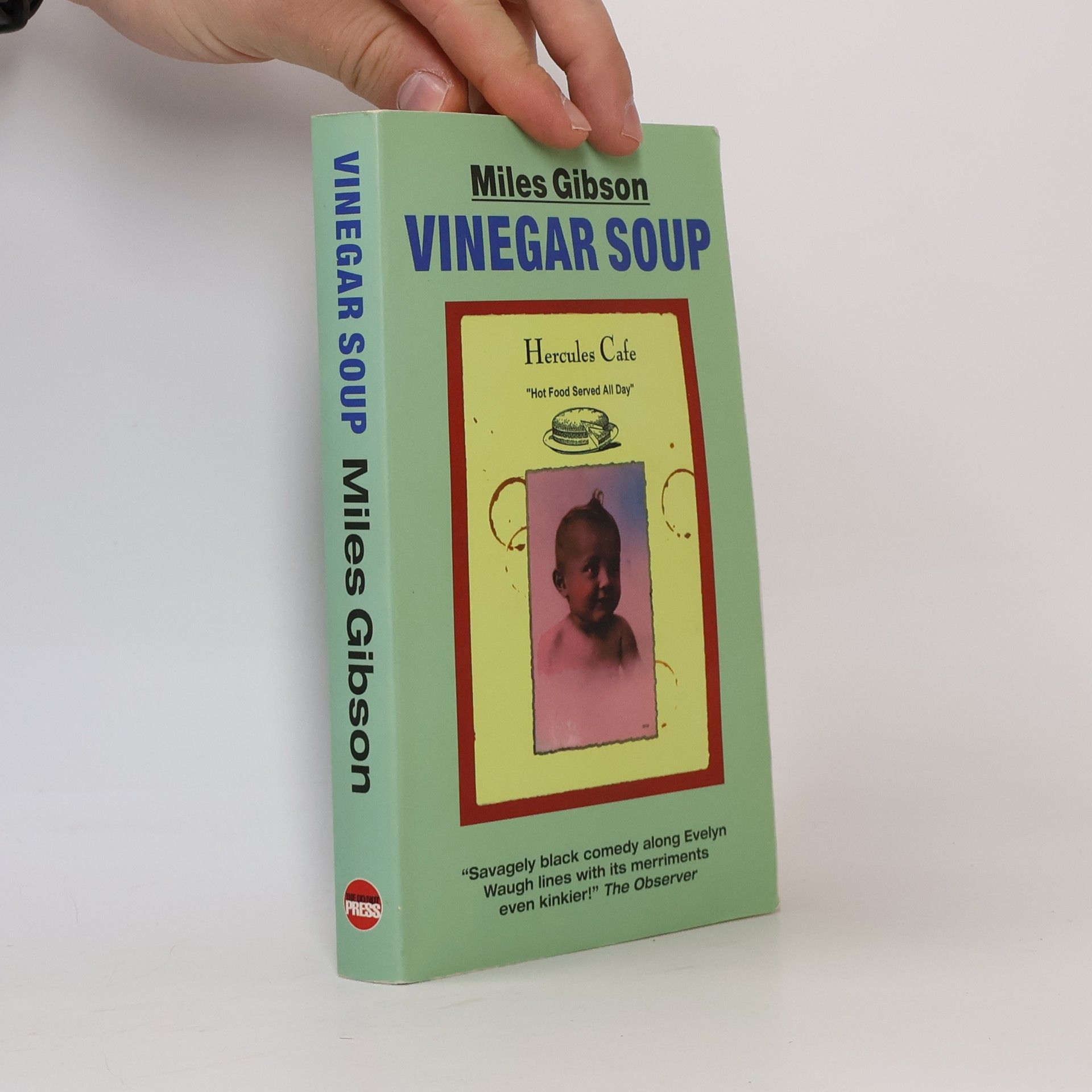 Miles Gibson Vinegar Soup