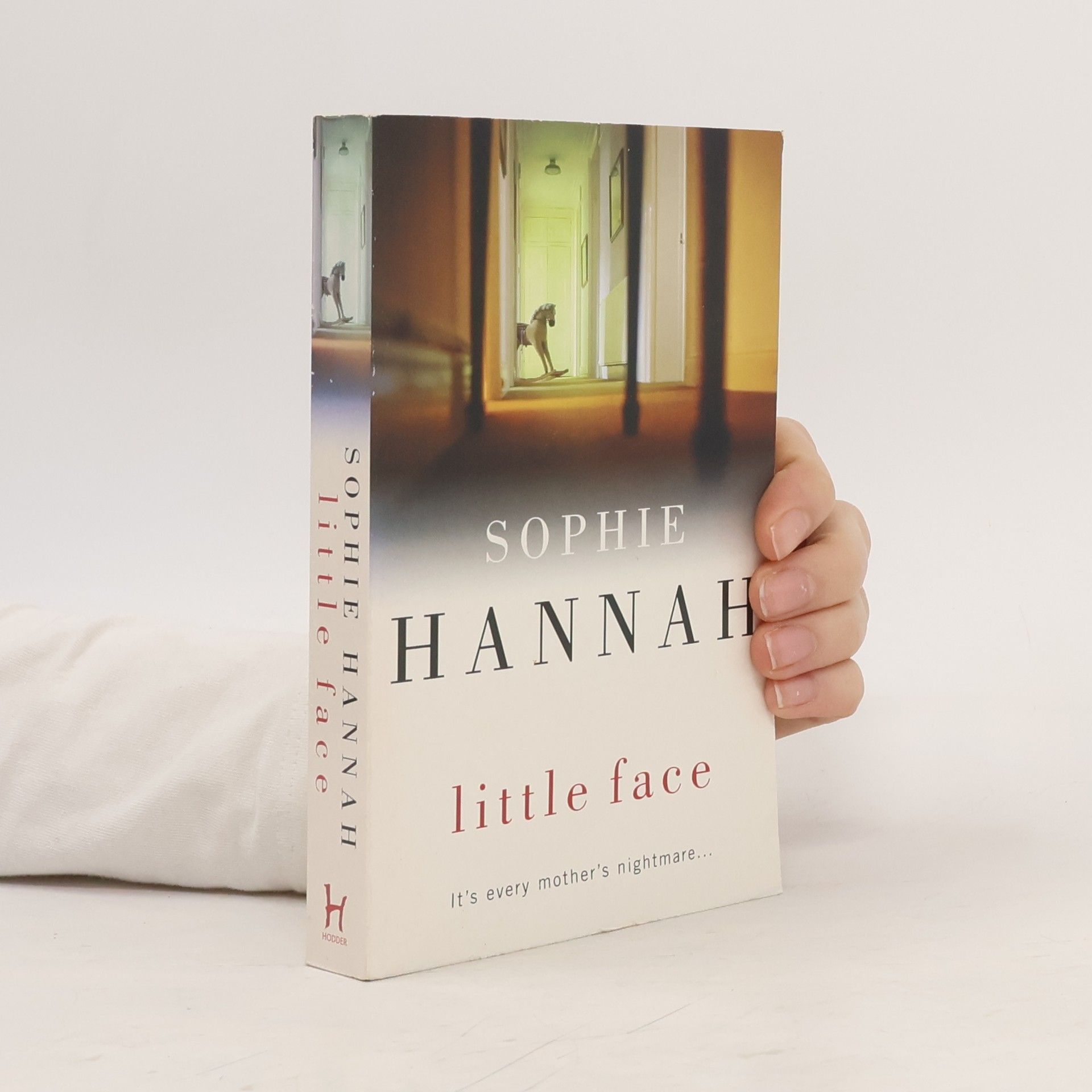Sophie Hannah Little Face